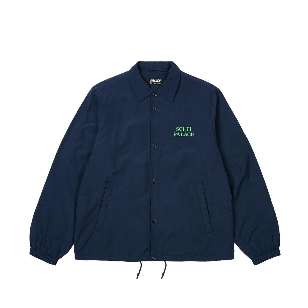 Palace x Sci-Fi Fantasy 2025