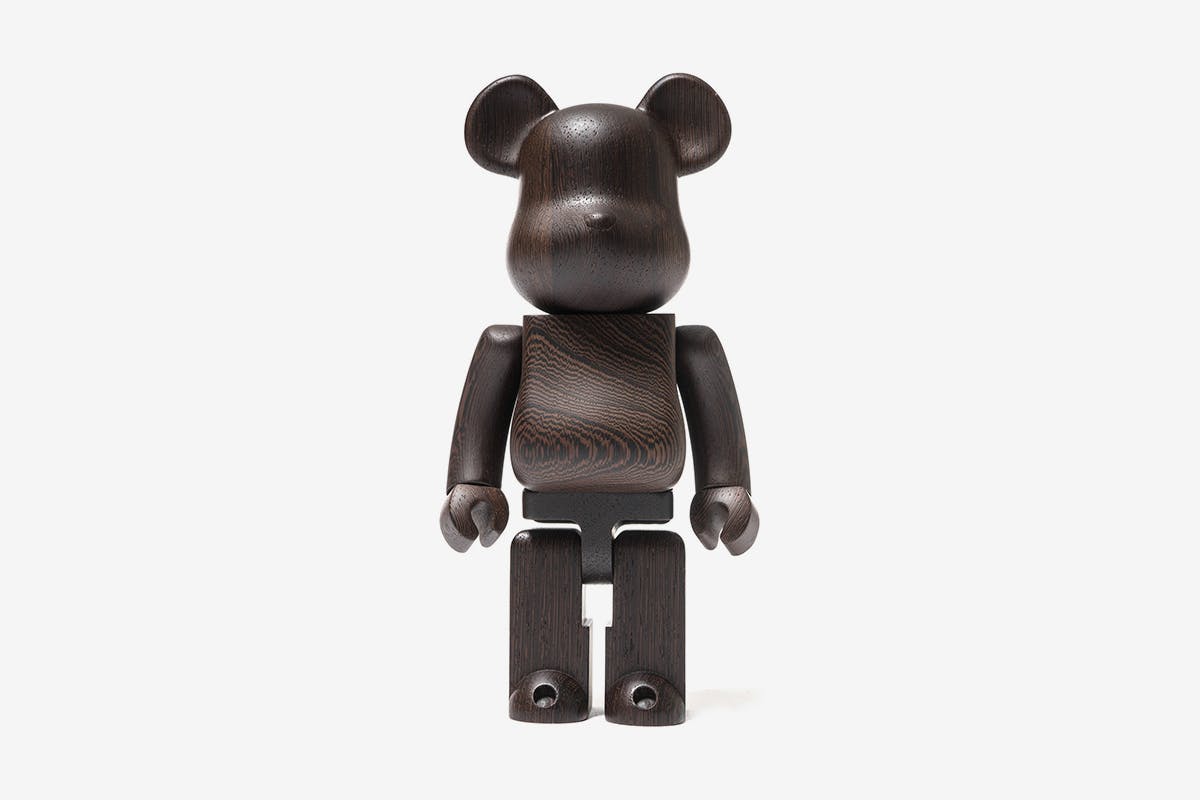 その他 MEDICOM TOY - BE@RBRICK GOODENOUGH&quot;Classics&quot; Gray BE@RBRICK GOODENOUGH “Classics” - The Toy Chronicle