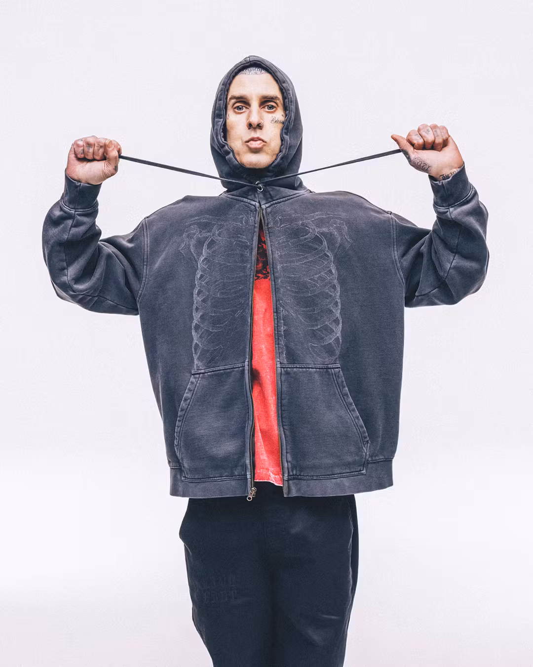 Hurley and Travis Barker launch new collection