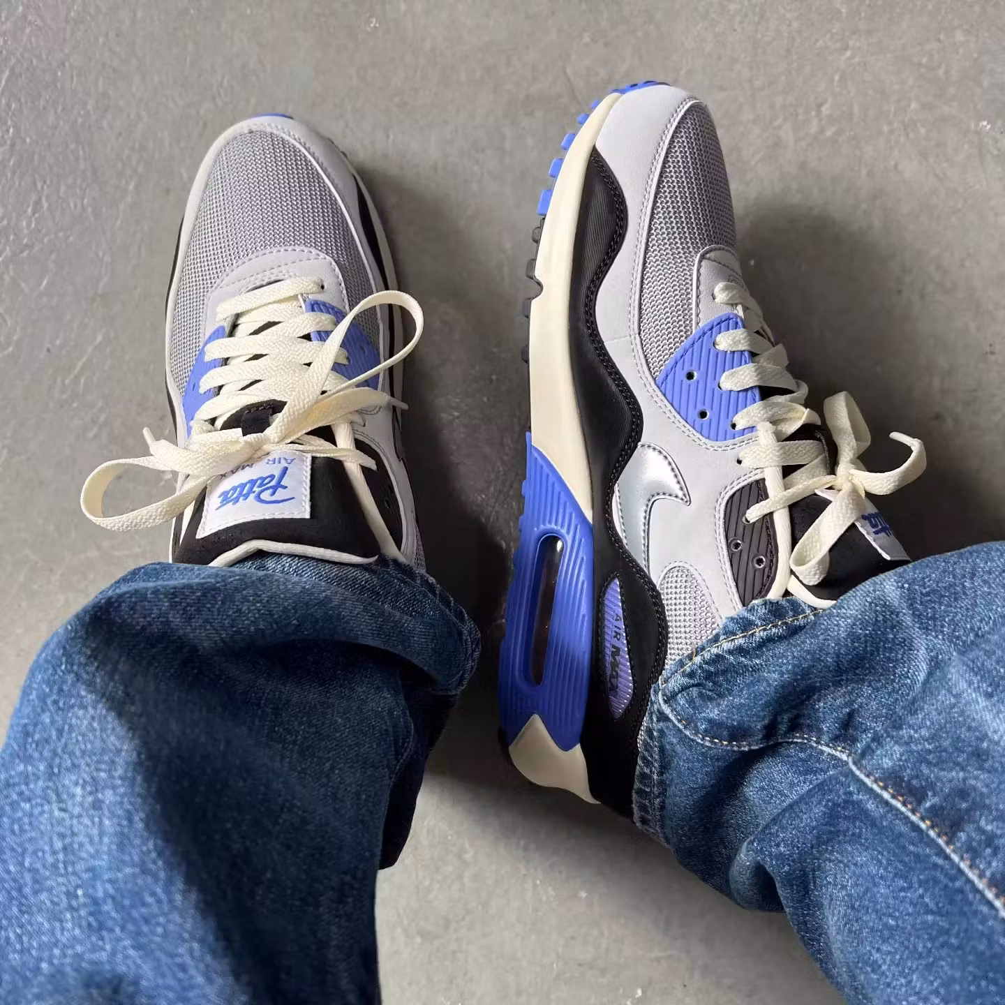 Patta x Nike Air Max 90