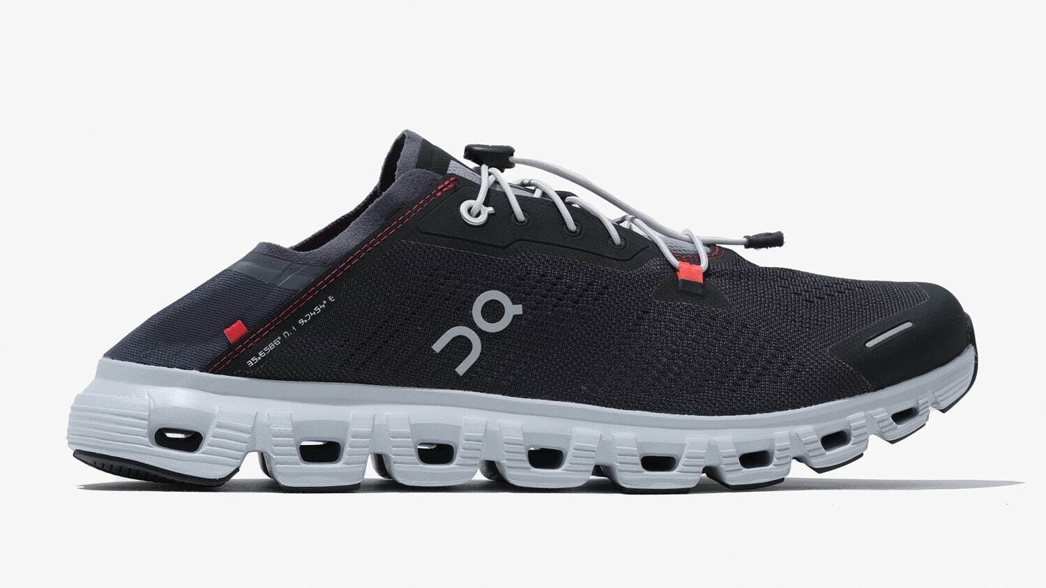 mita on running cloud 6 coast sneaker mule