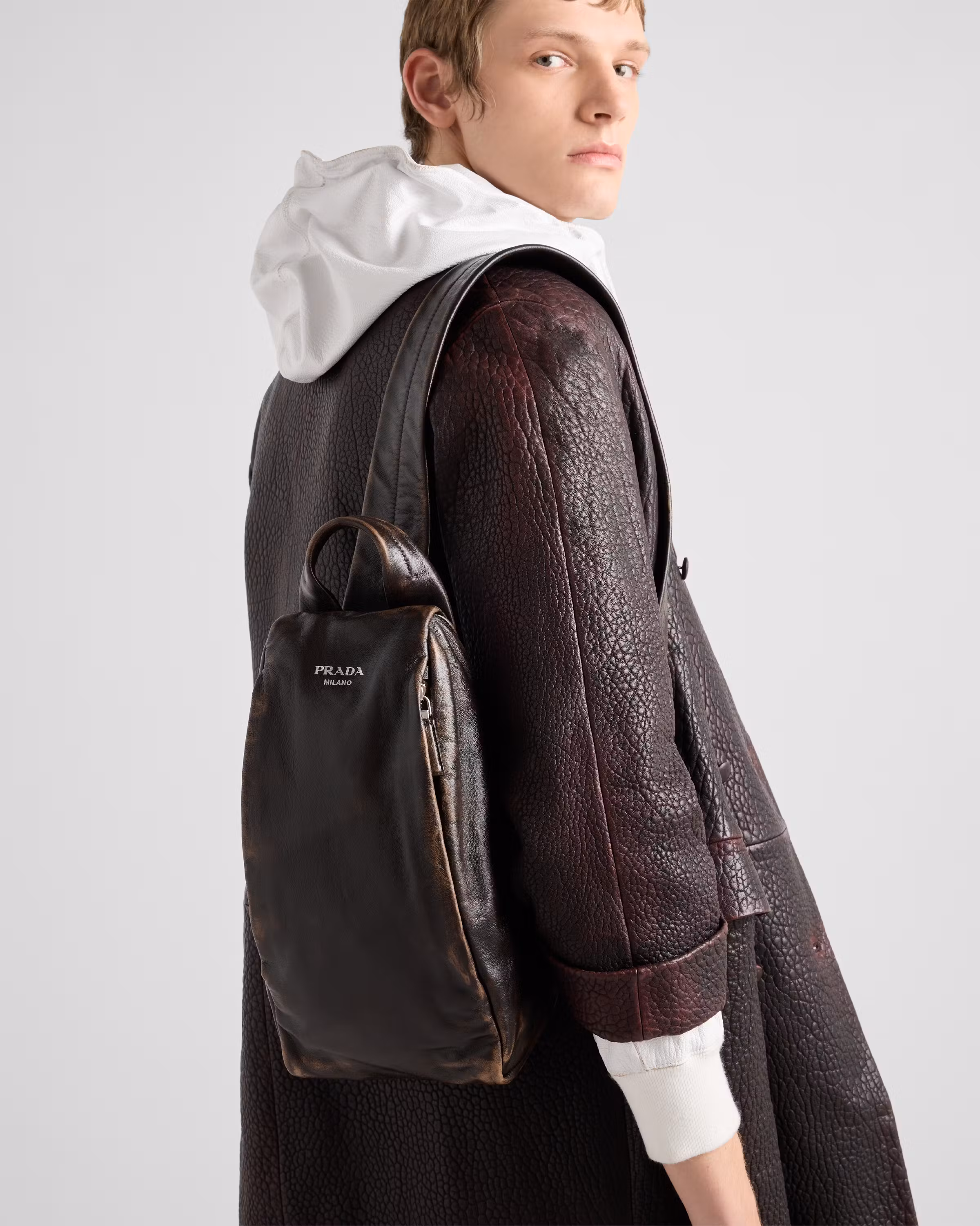 Prada Nappa backpack