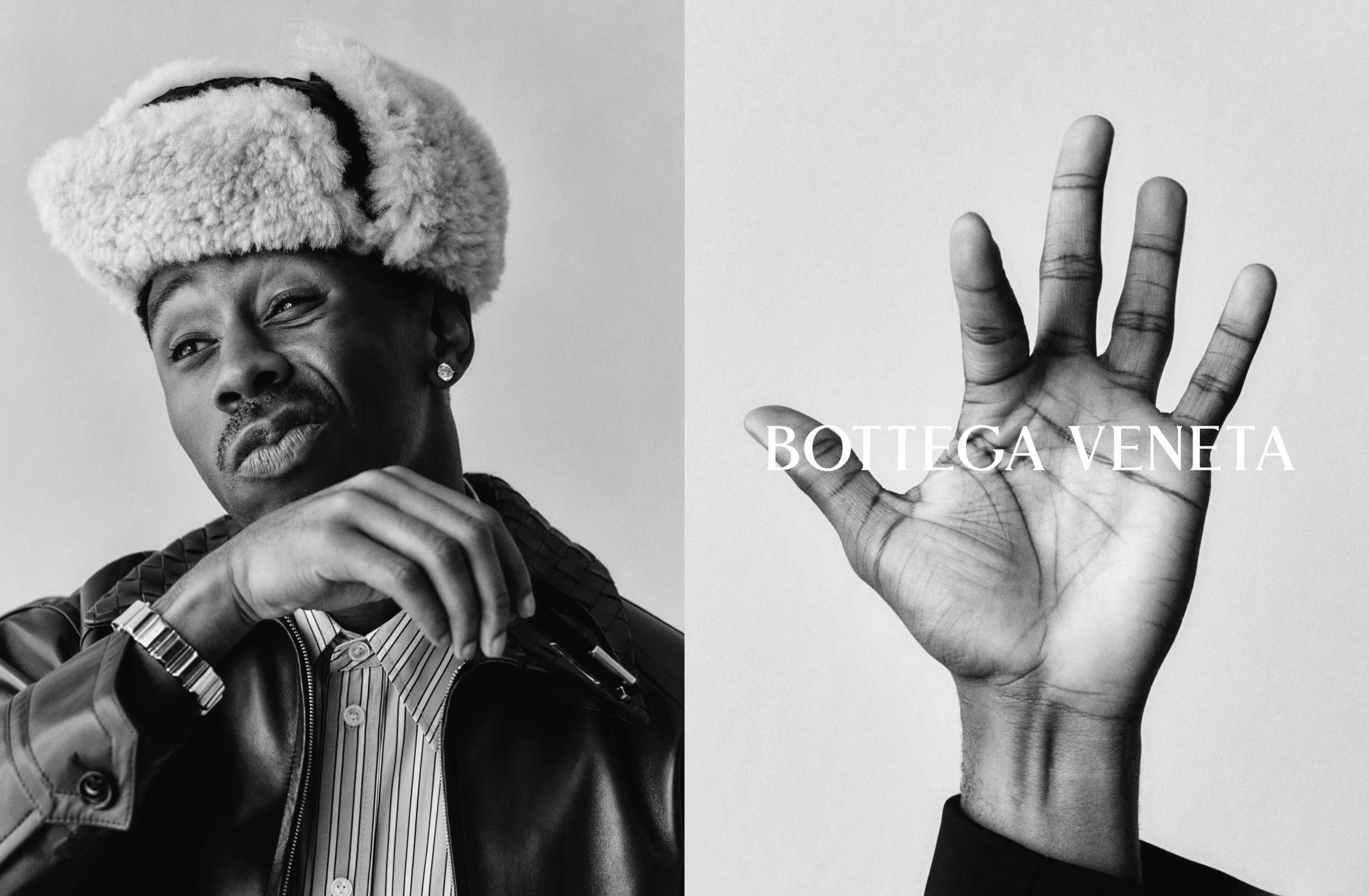 tyler the creator bottega veneta