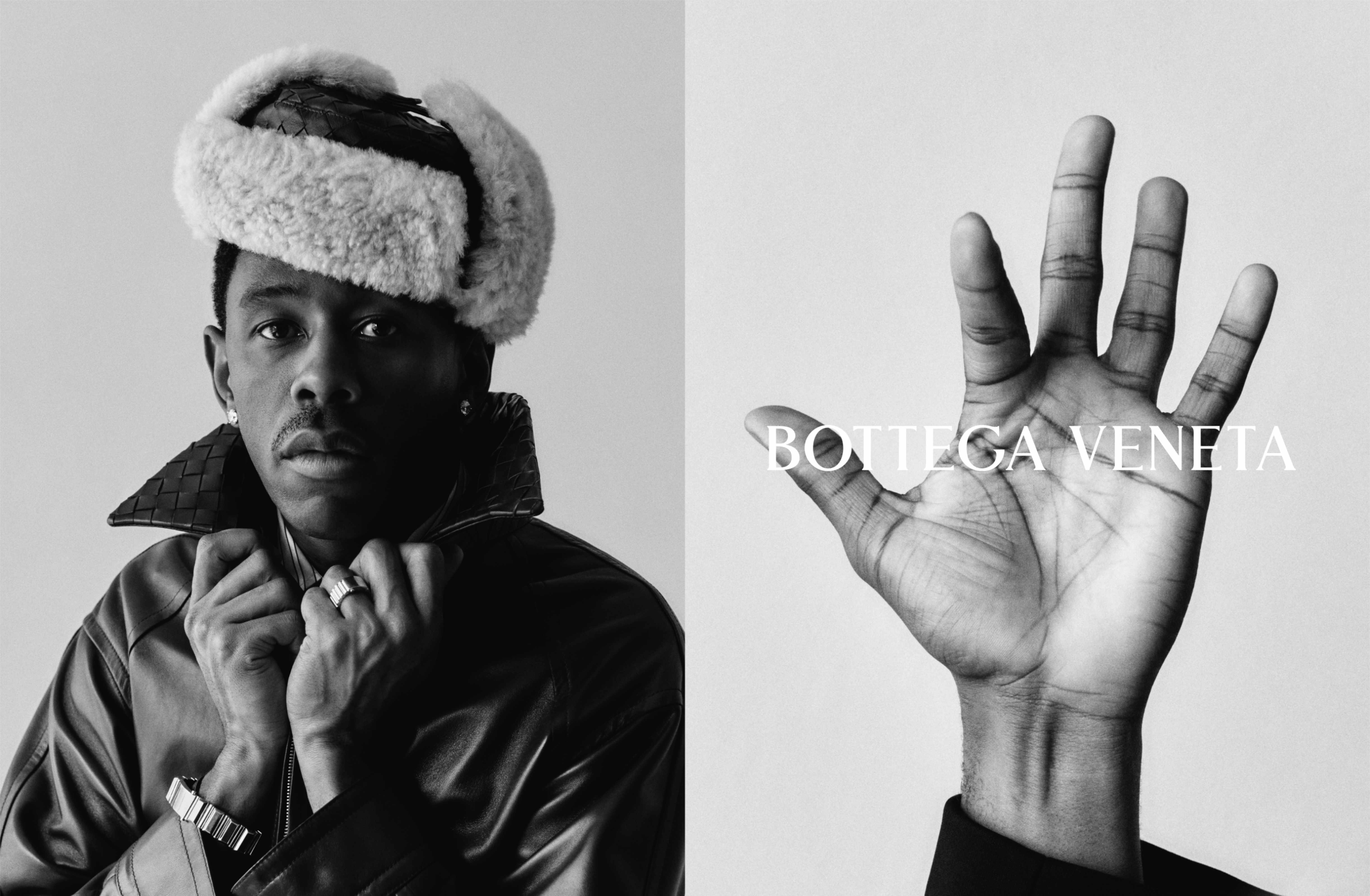 tyler the creator bottega veneta