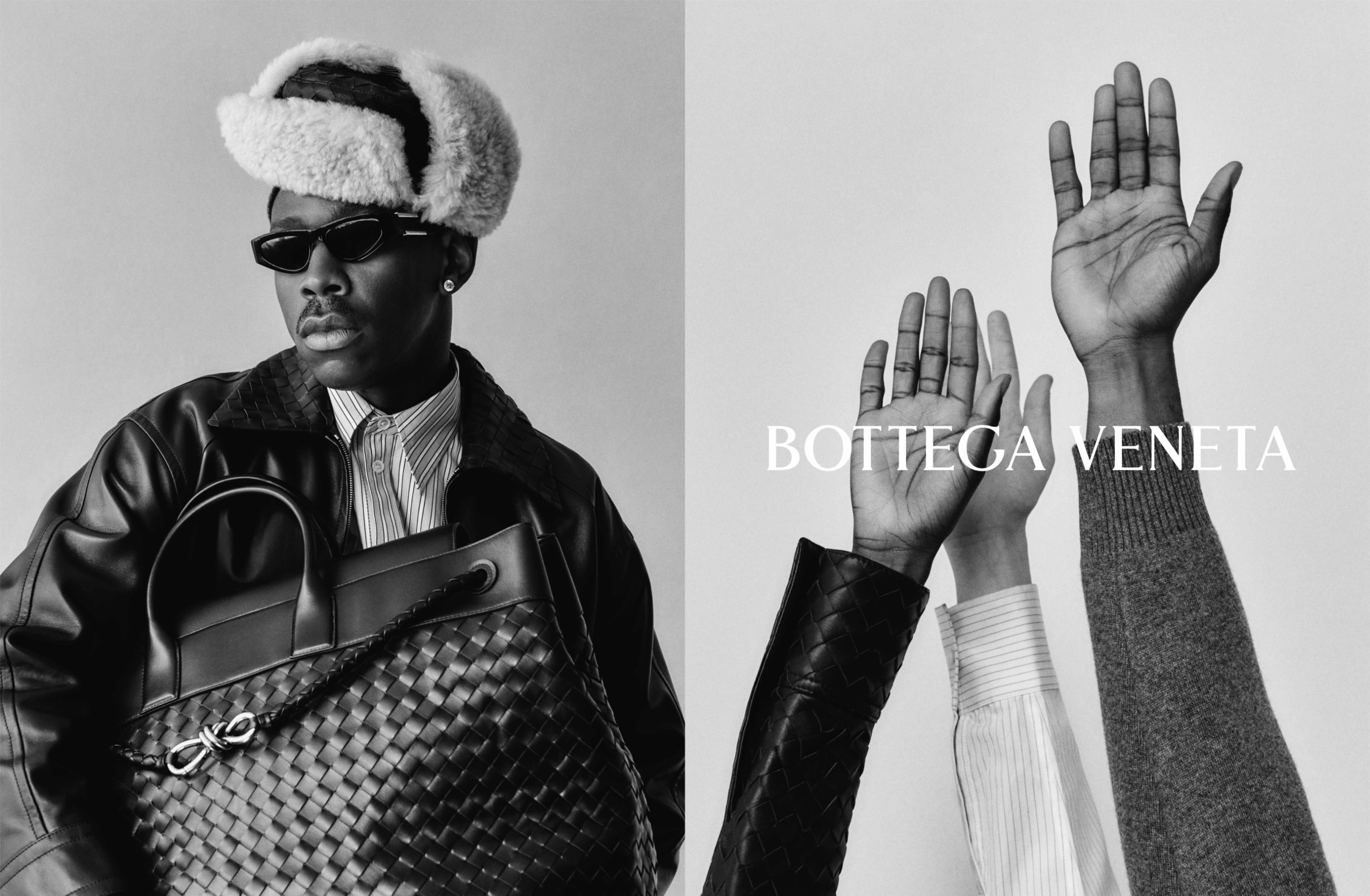 tyler the creator bottega veneta