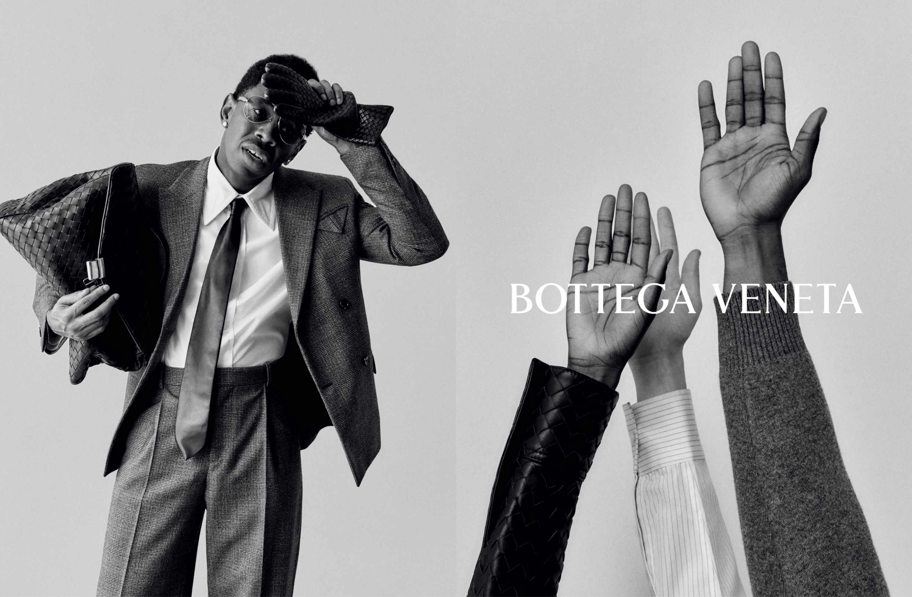 tyler the creator bottega veneta