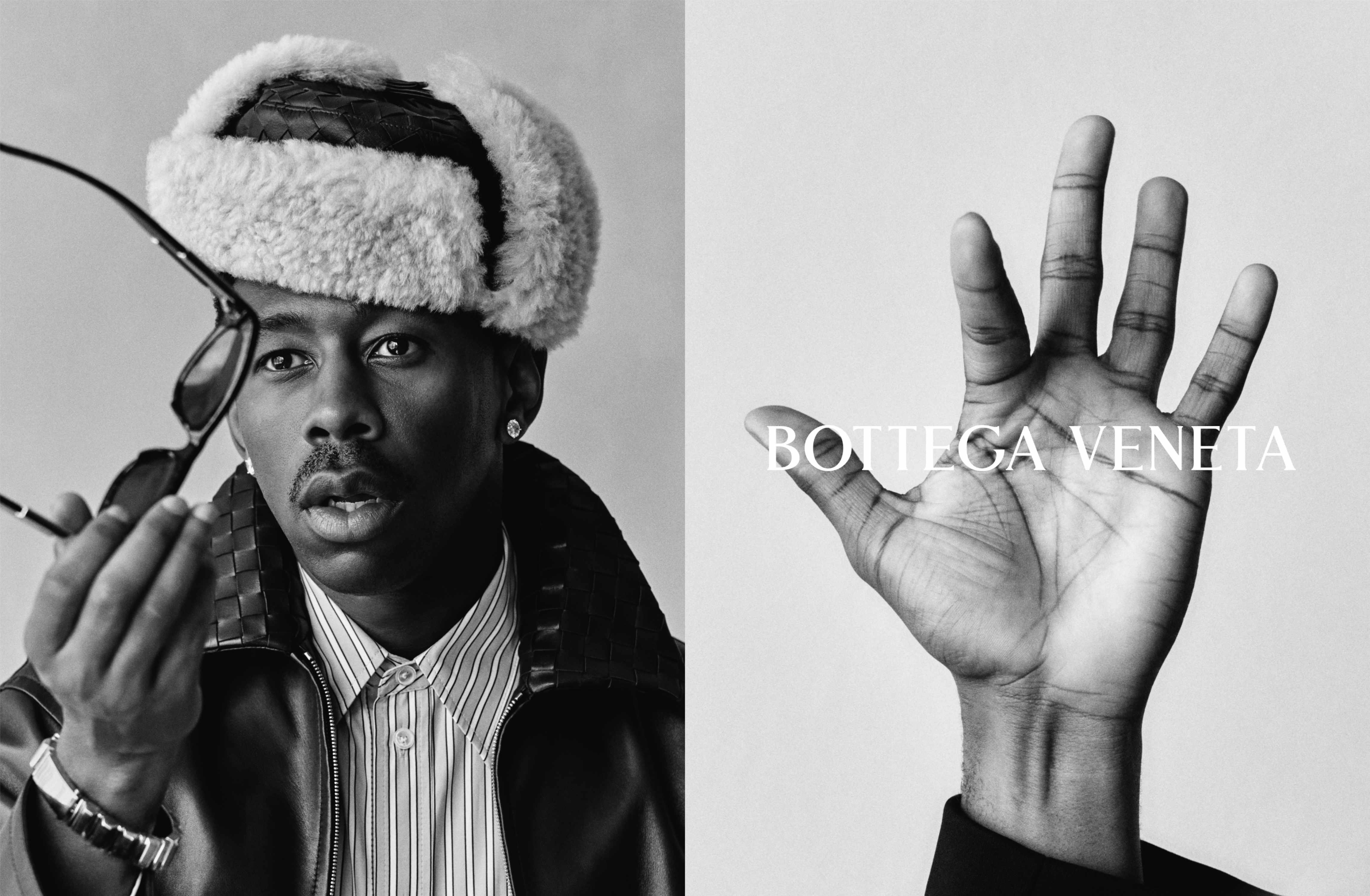 tyler the creator bottega veneta