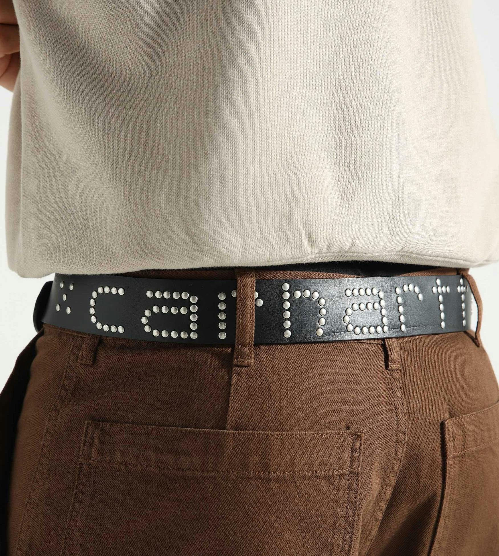 Carhartt studded belt
