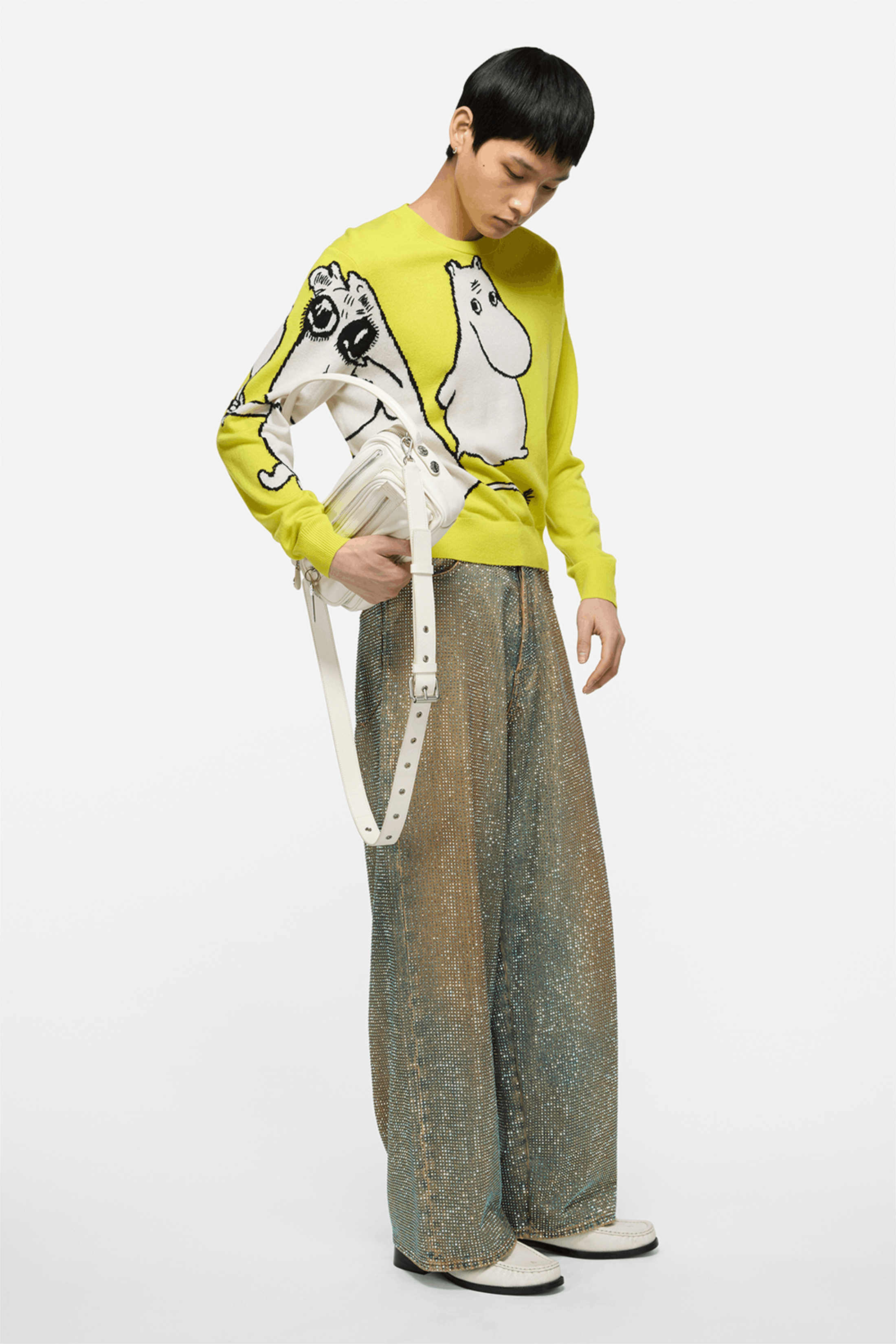 Moomin Acne Studios