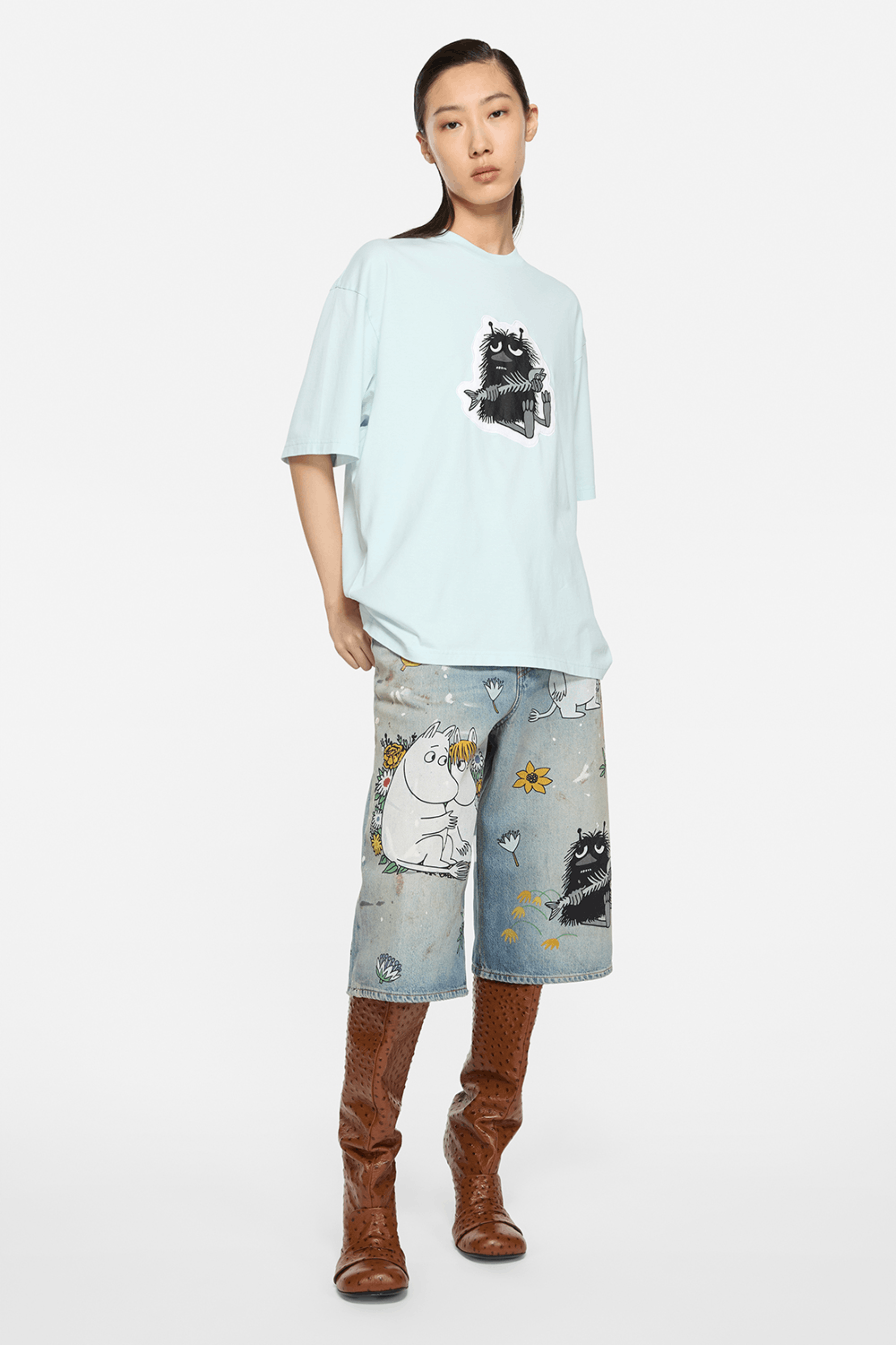 Moomin Acne Studios