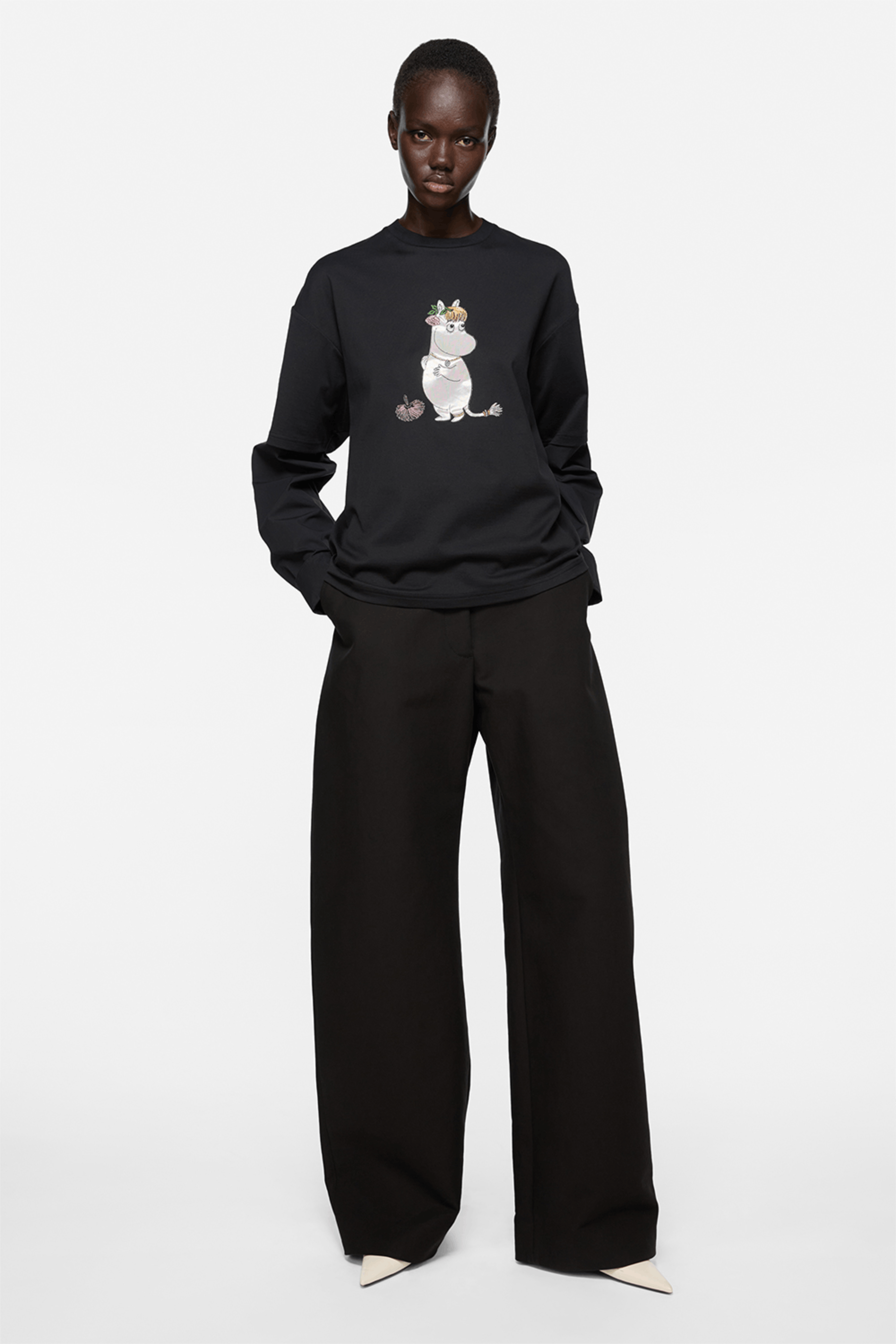Moomin Acne Studios