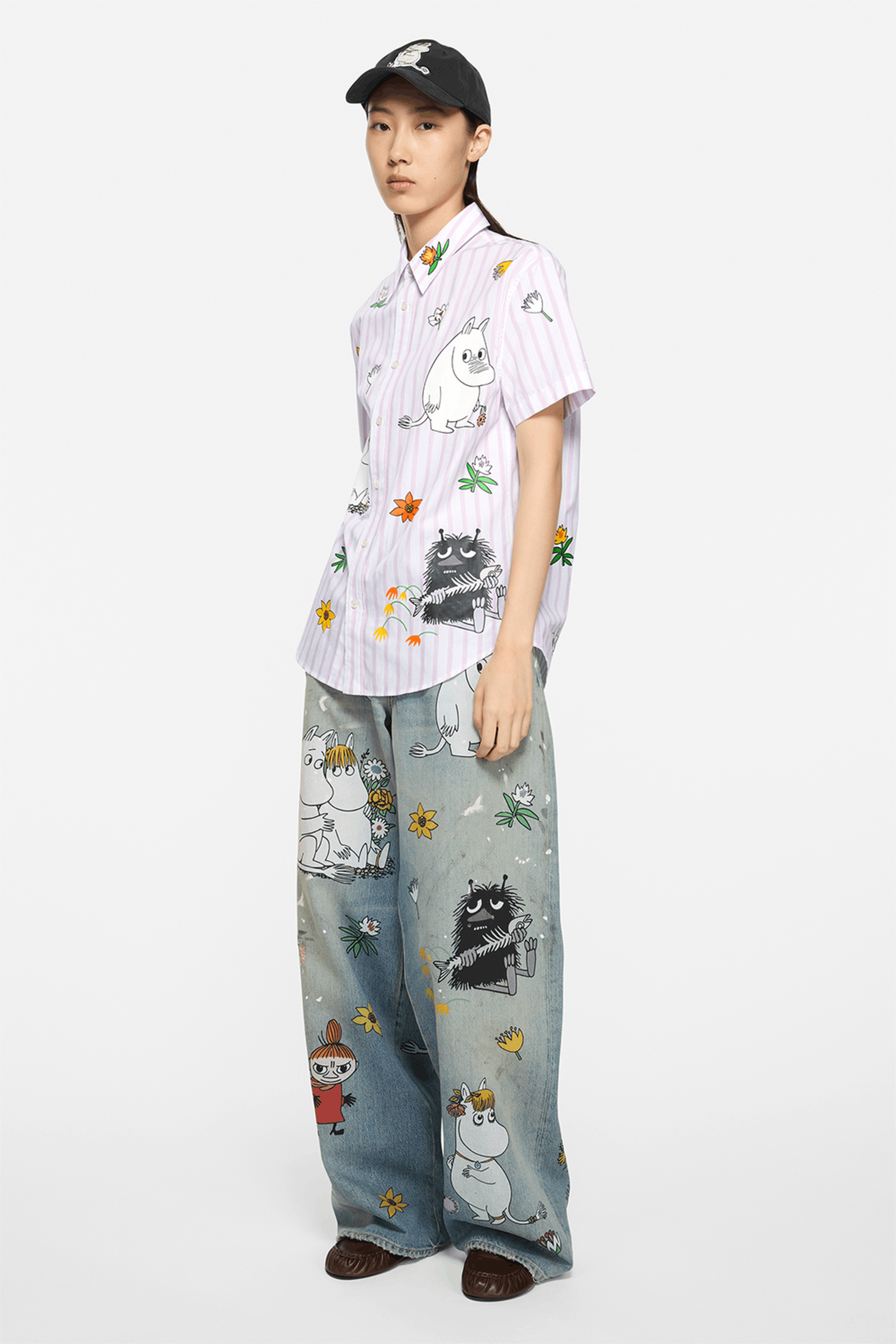 Moomin Acne Studios