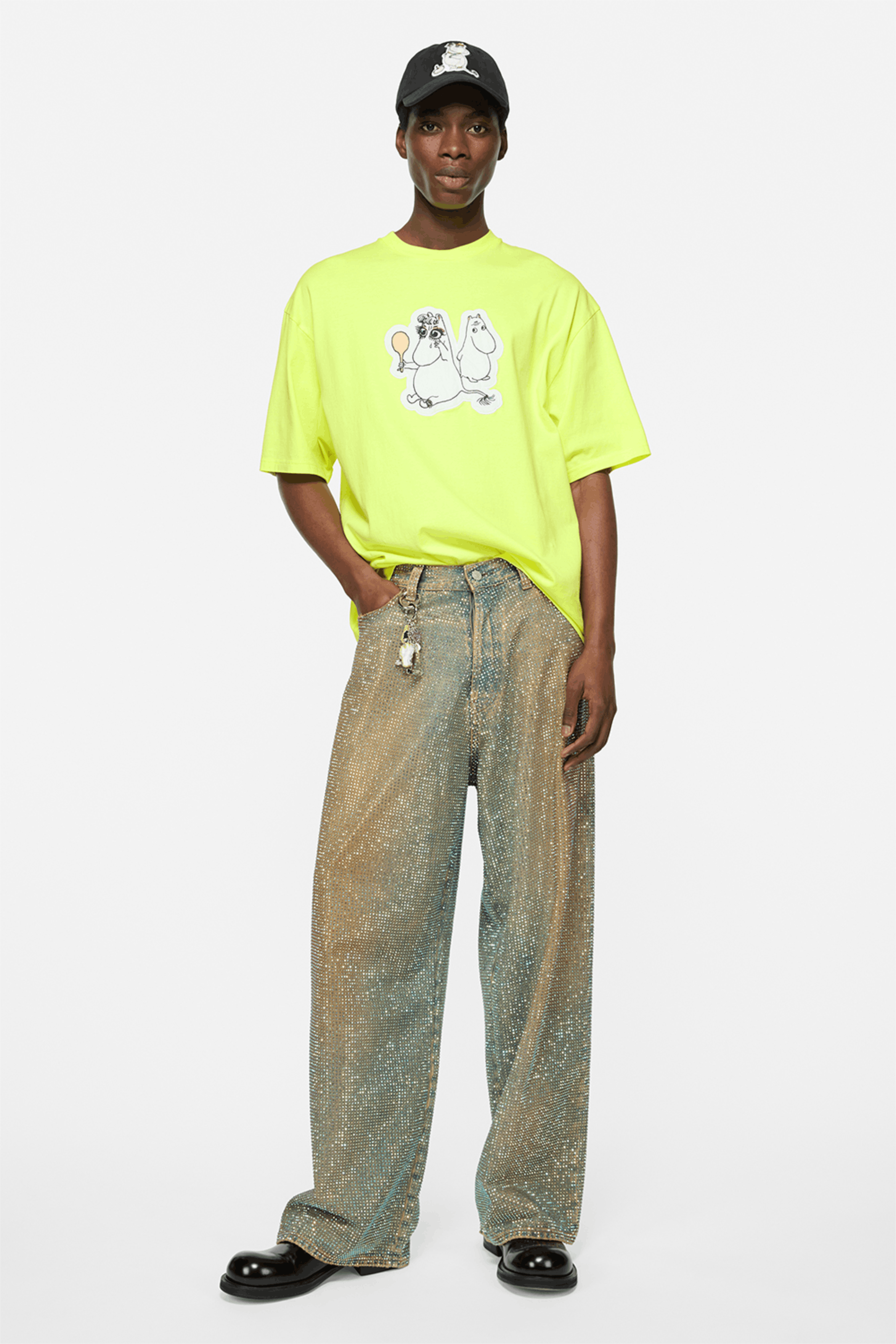 Moomin Acne Studios