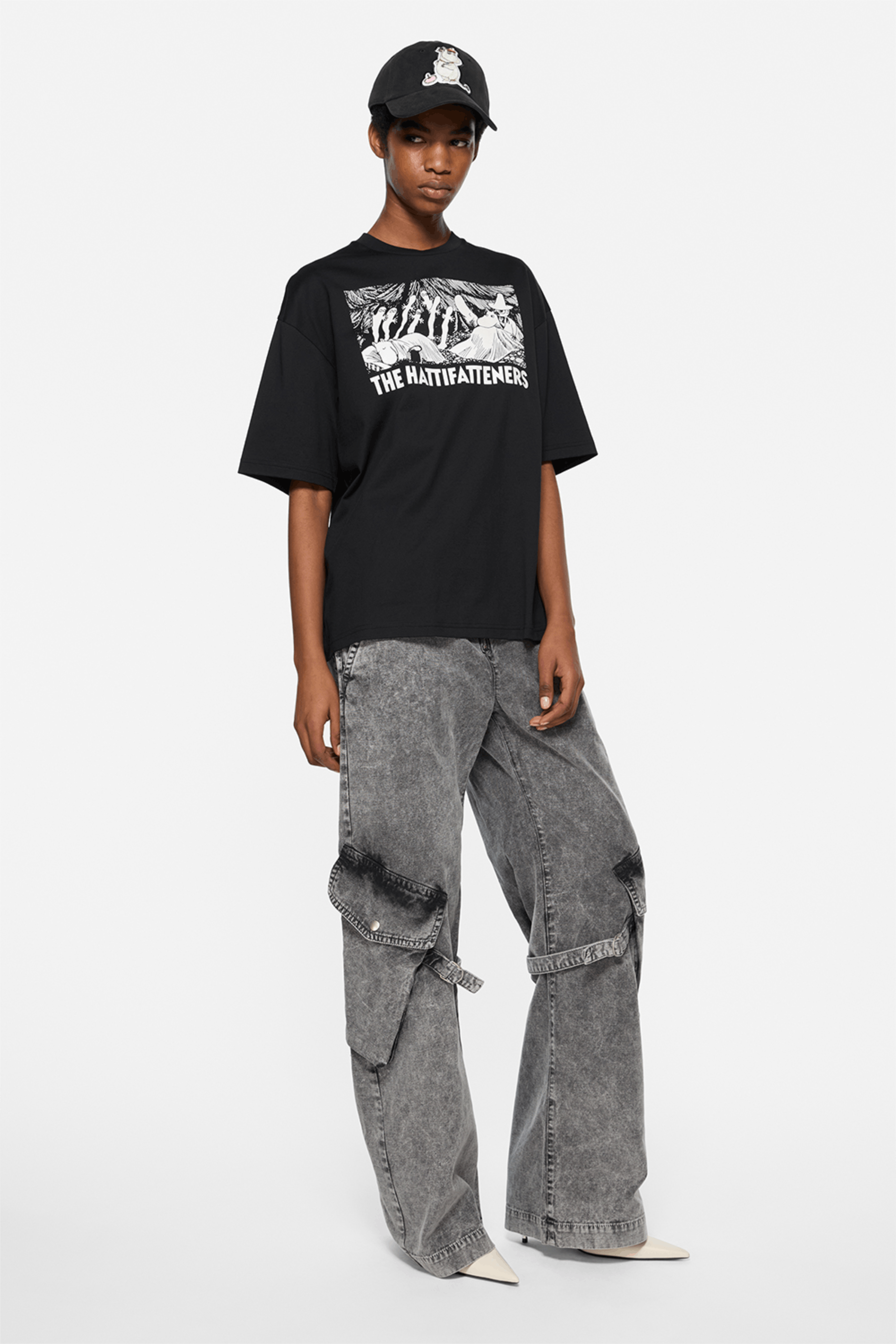 Moomin Acne Studios