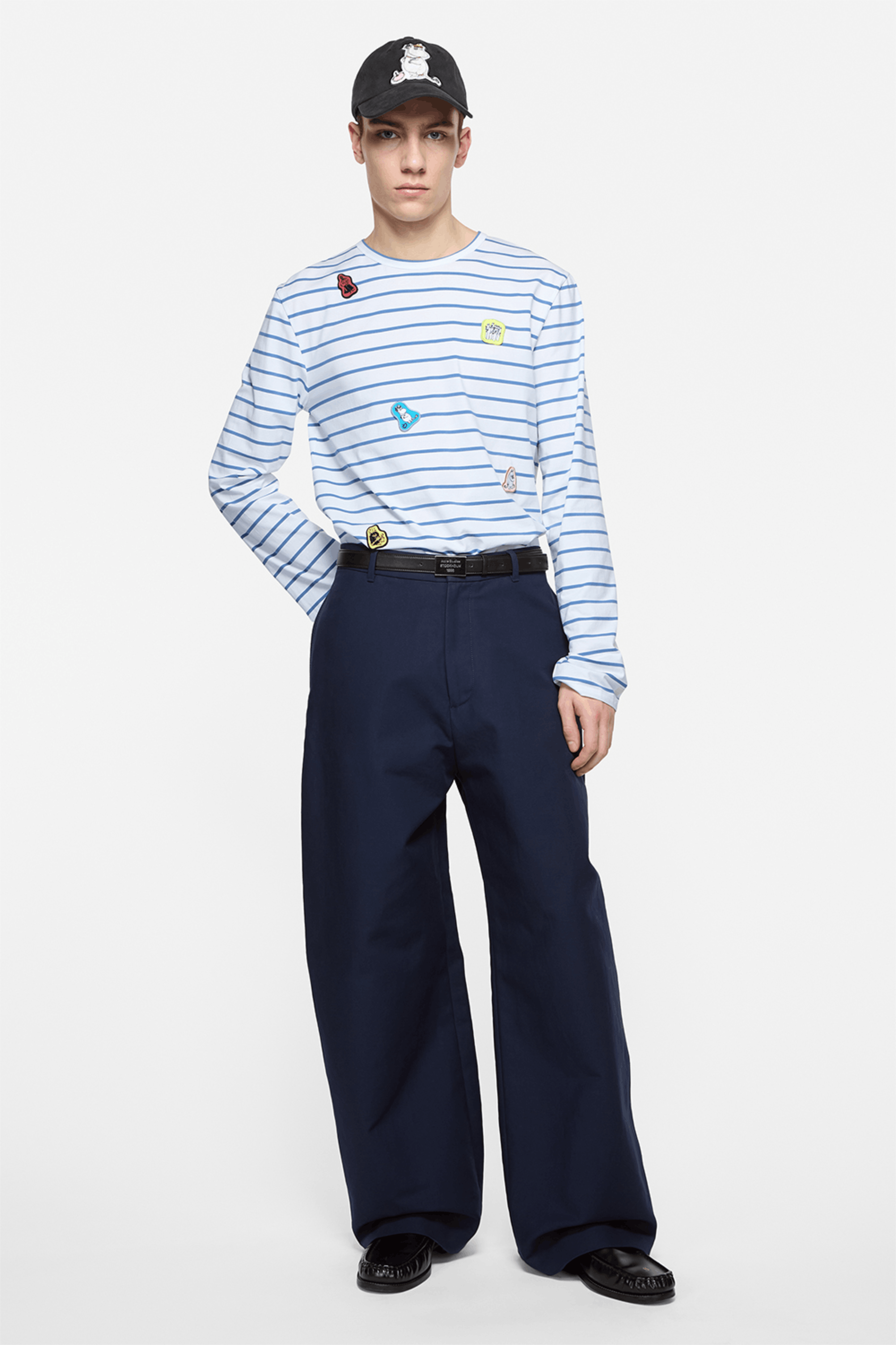 Moomin Acne Studios