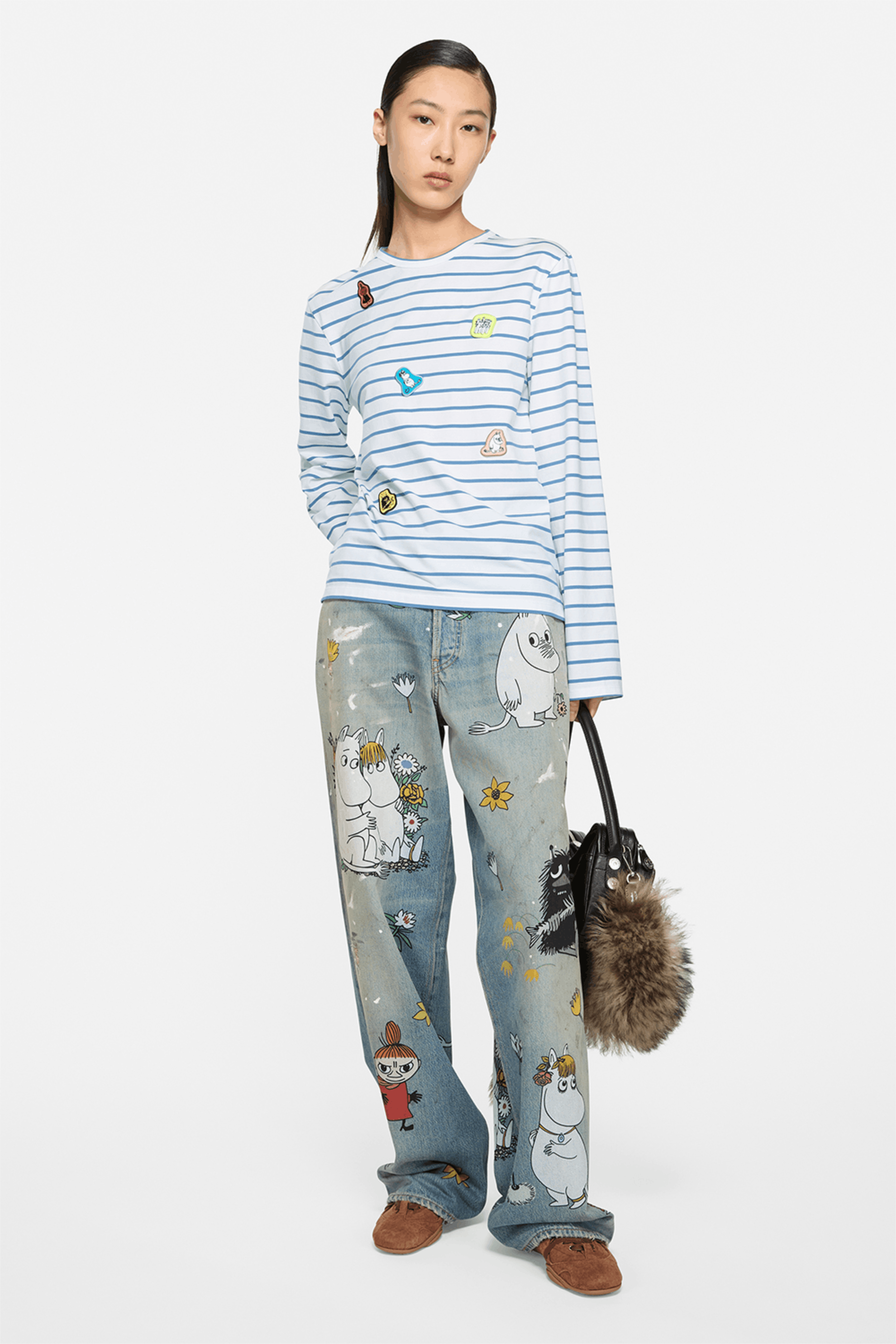 Moomin Acne Studios