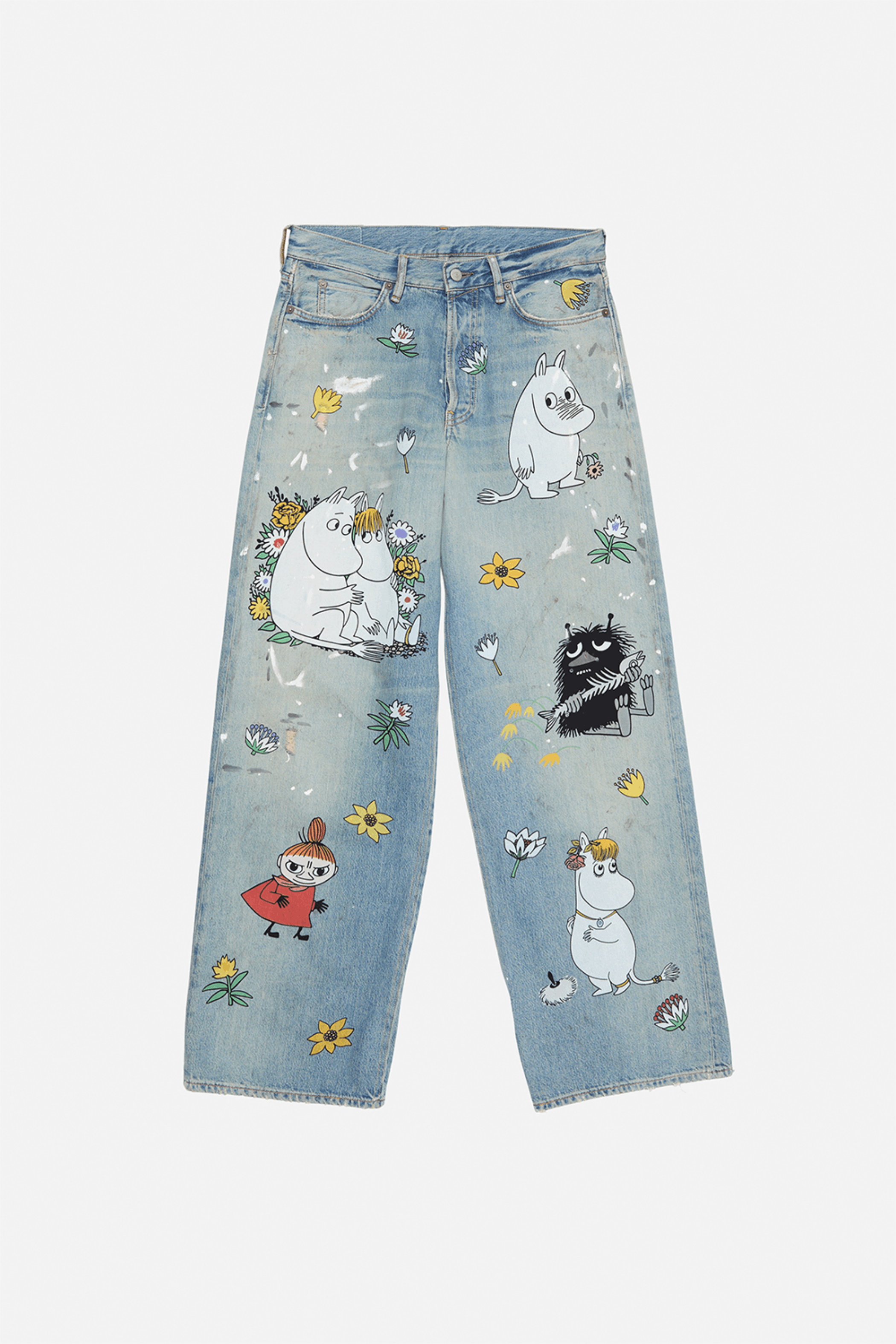 Moomin Acne Studios