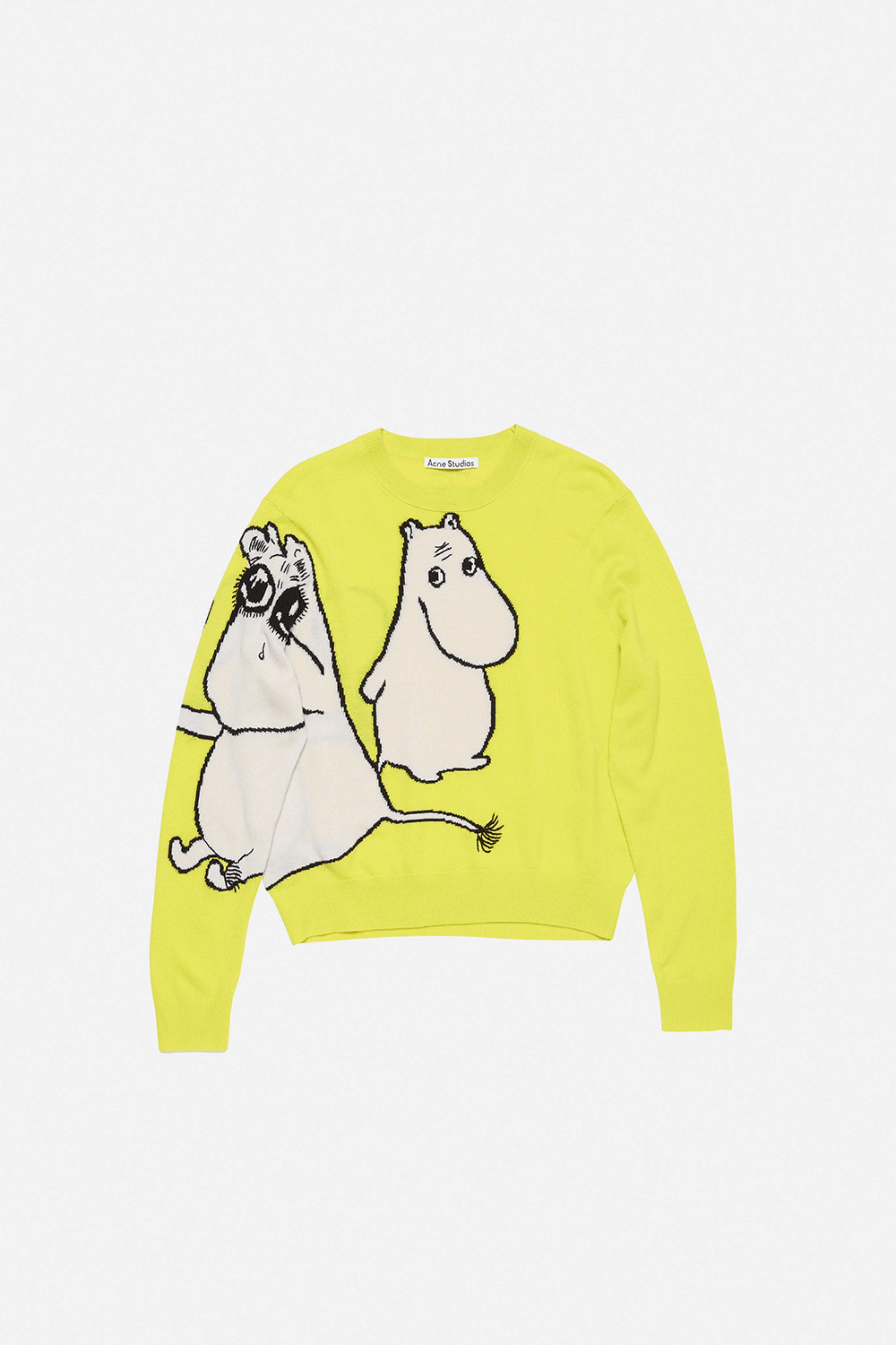 Moomin Acne Studios