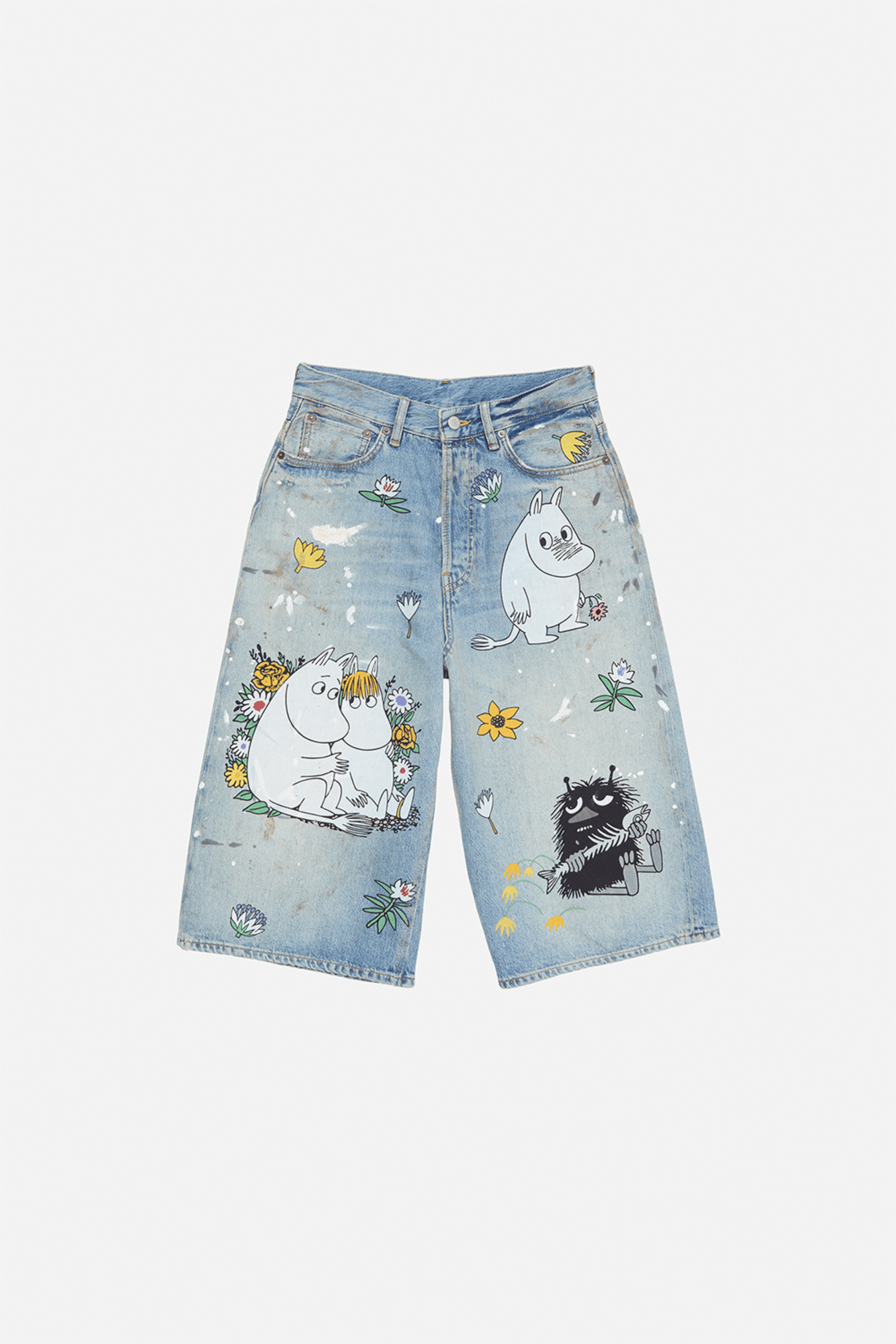 Moomin Acne Studios