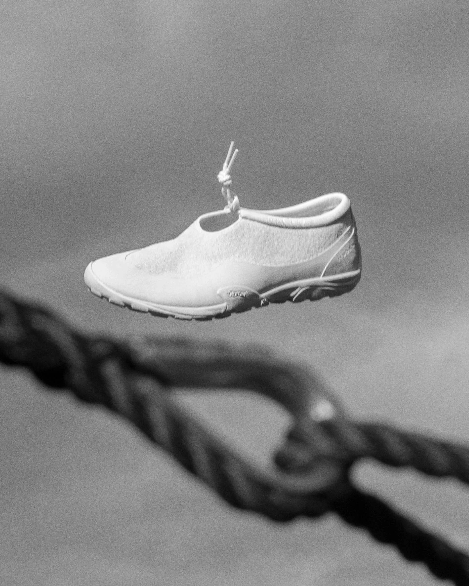 New Balance's Super-Flat Minimus Shoe at Its Most Minimal