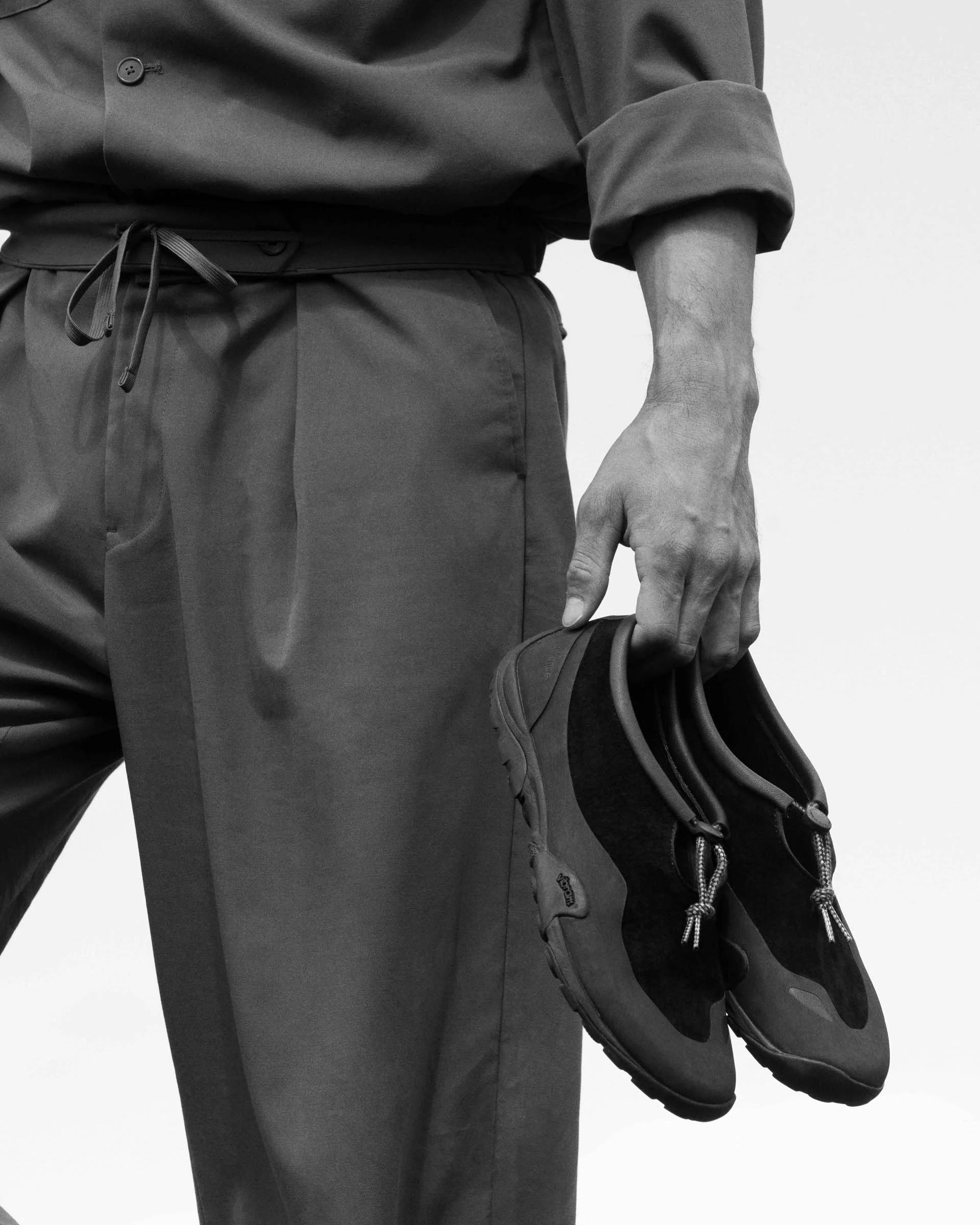 New Balance's Super-Flat Minimus Shoe at Its Most Minimal