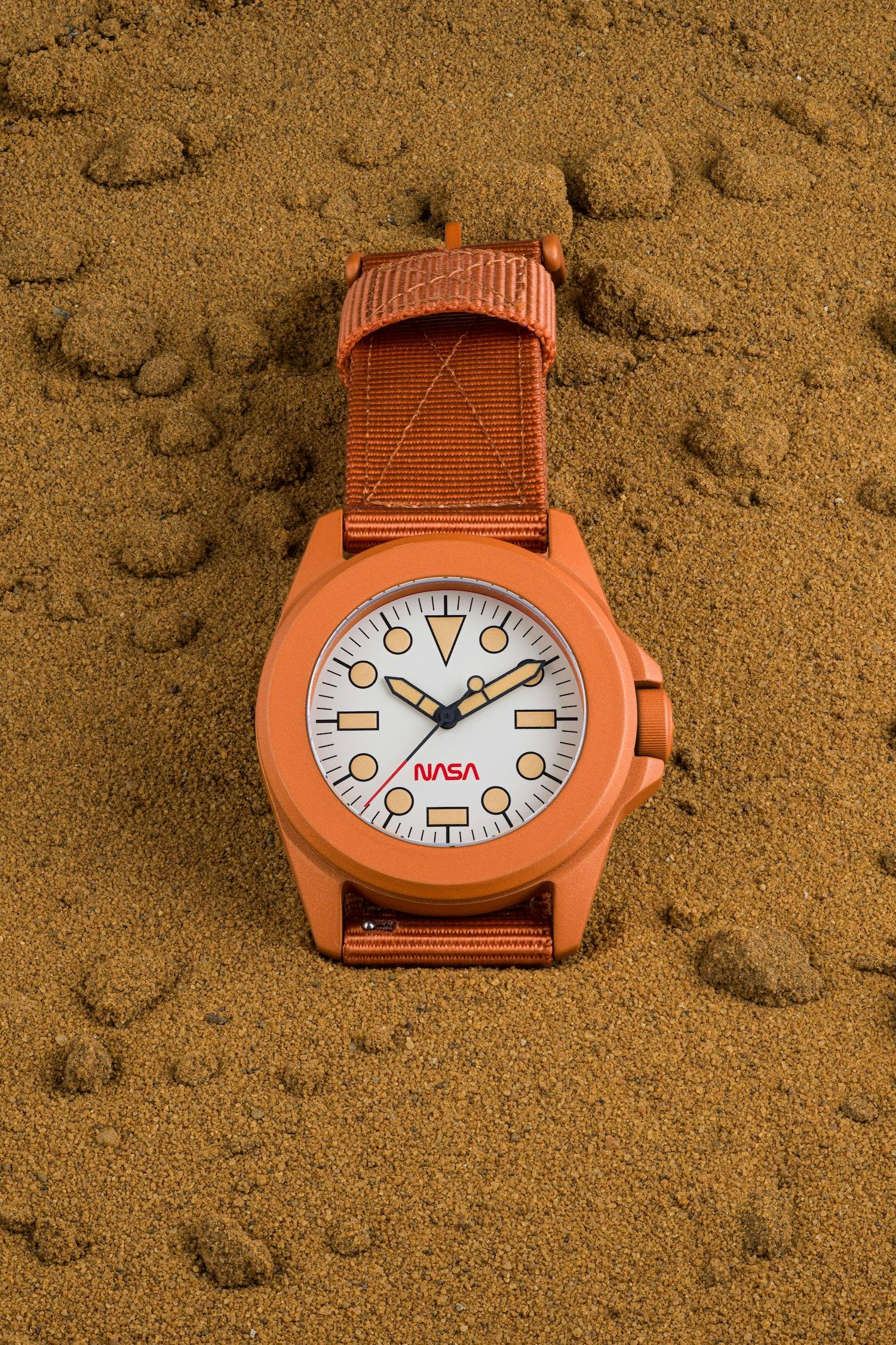 Organe, UNIMATIC, Watch, NASA WATCH, Modello Quattro UT4-SPT NASA Artemis II