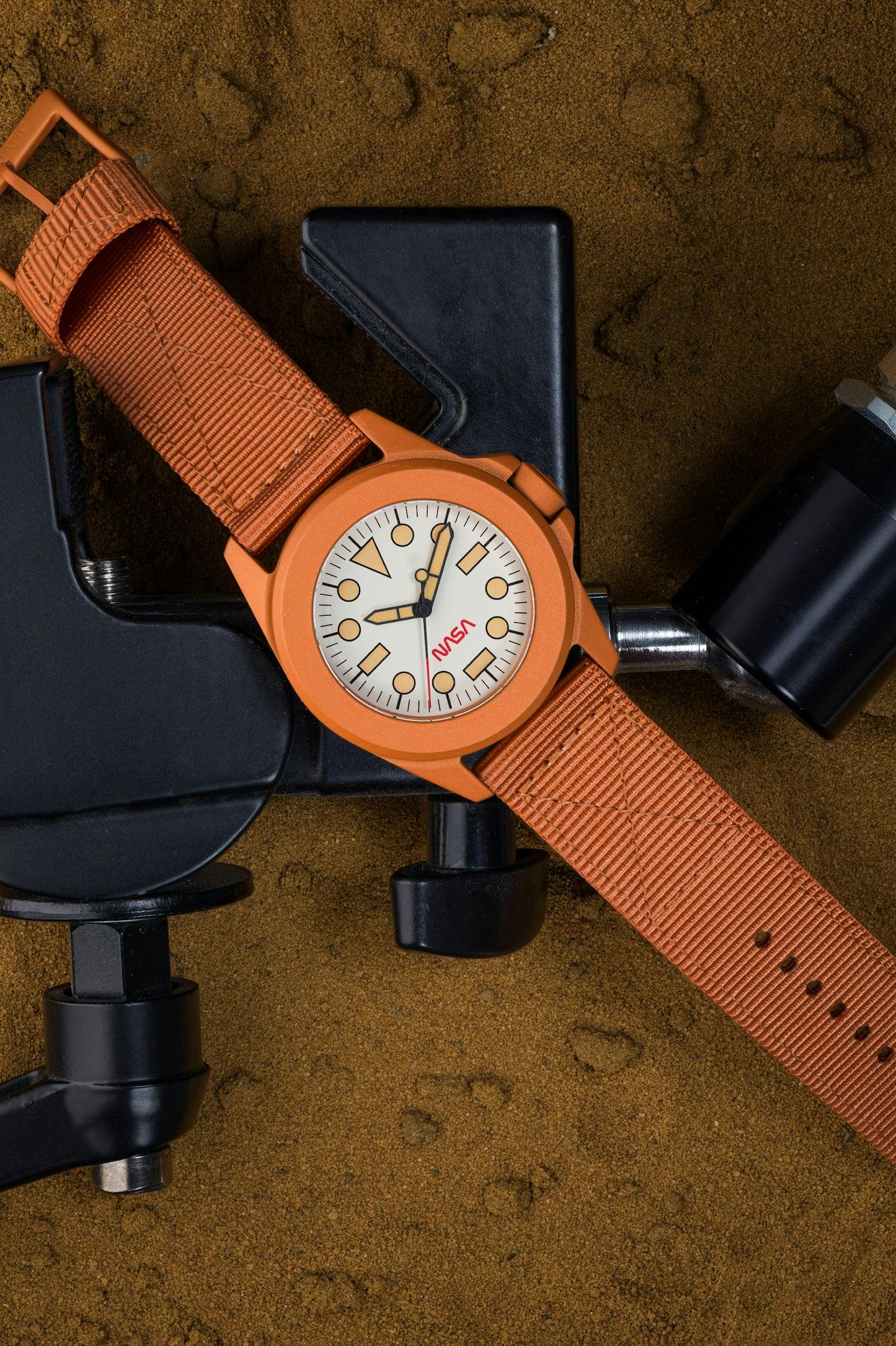 Organe, UNIMATIC, Watch, NASA WATCH, Modello Quattro UT4-SPT NASA Artemis II