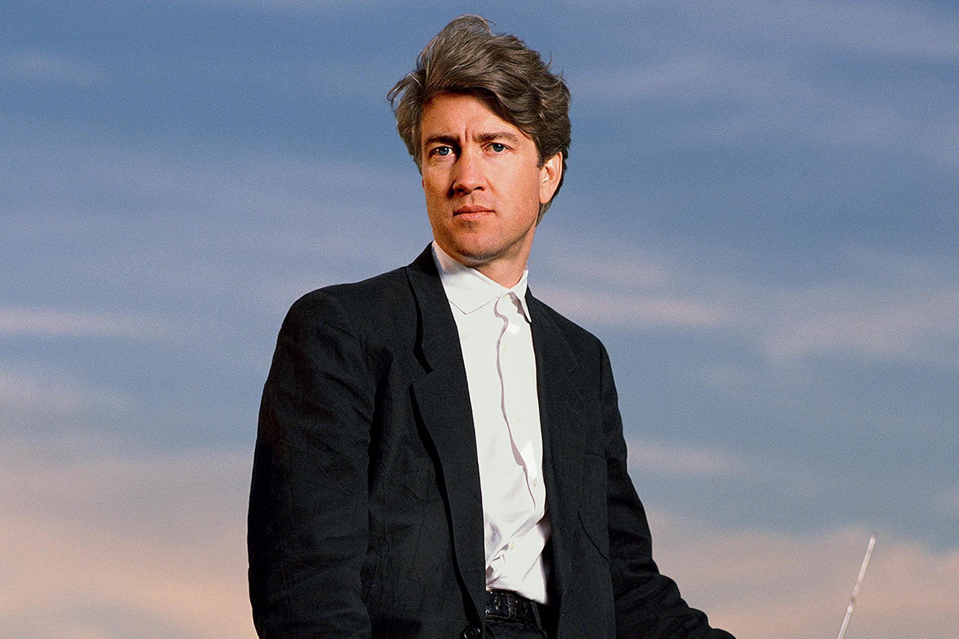 david lynch auction