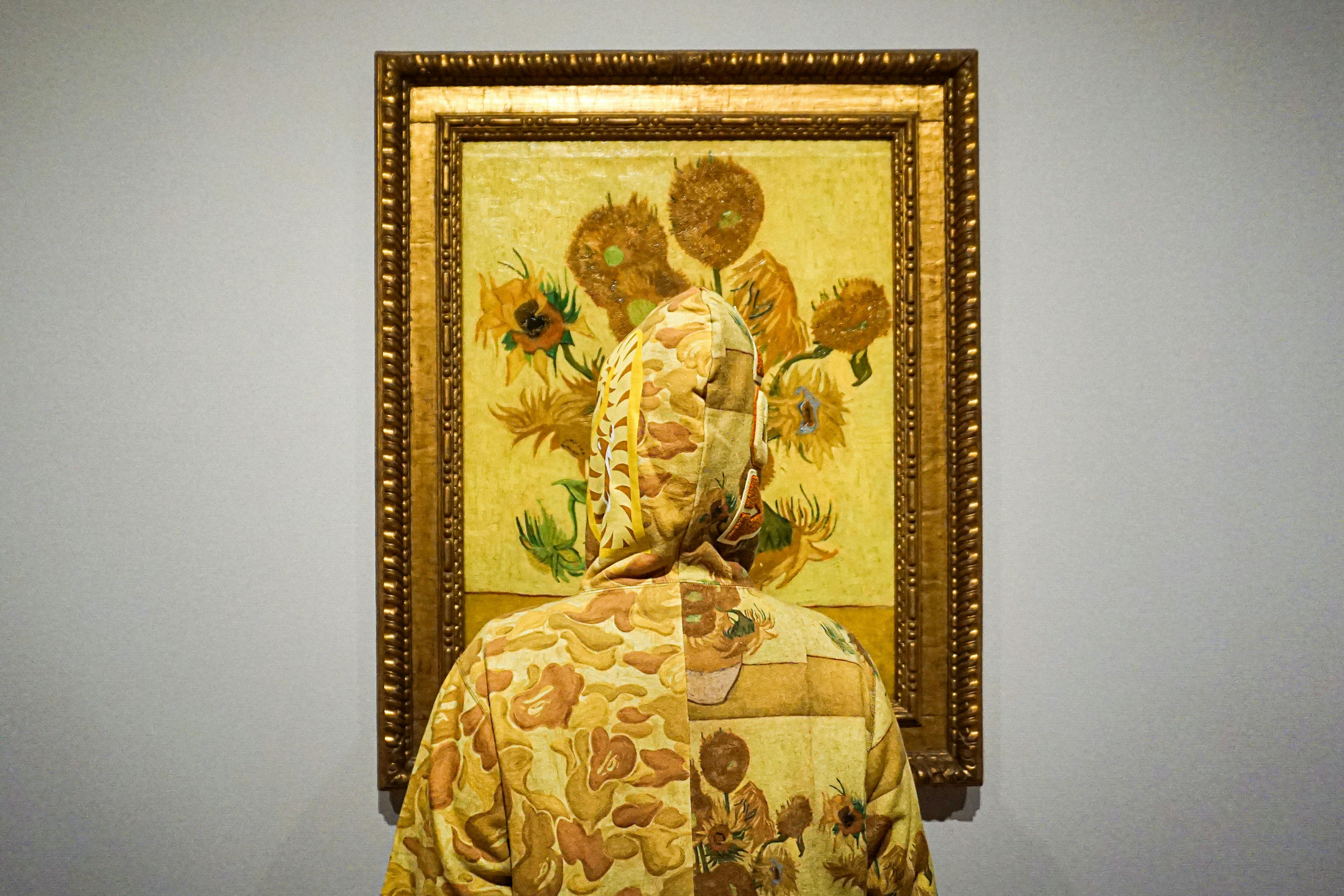 van gogh museum collabs