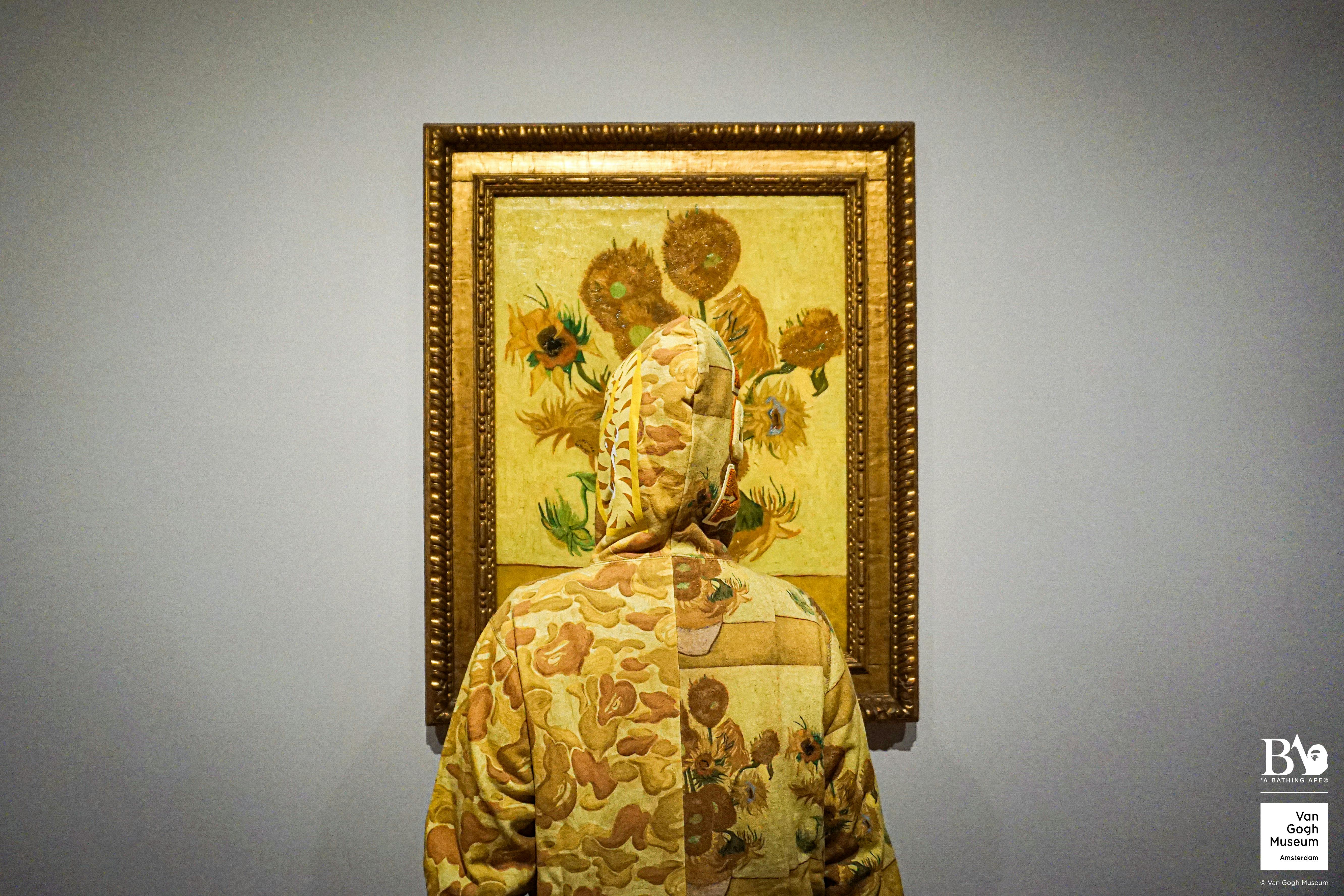 van gogh museum collabs