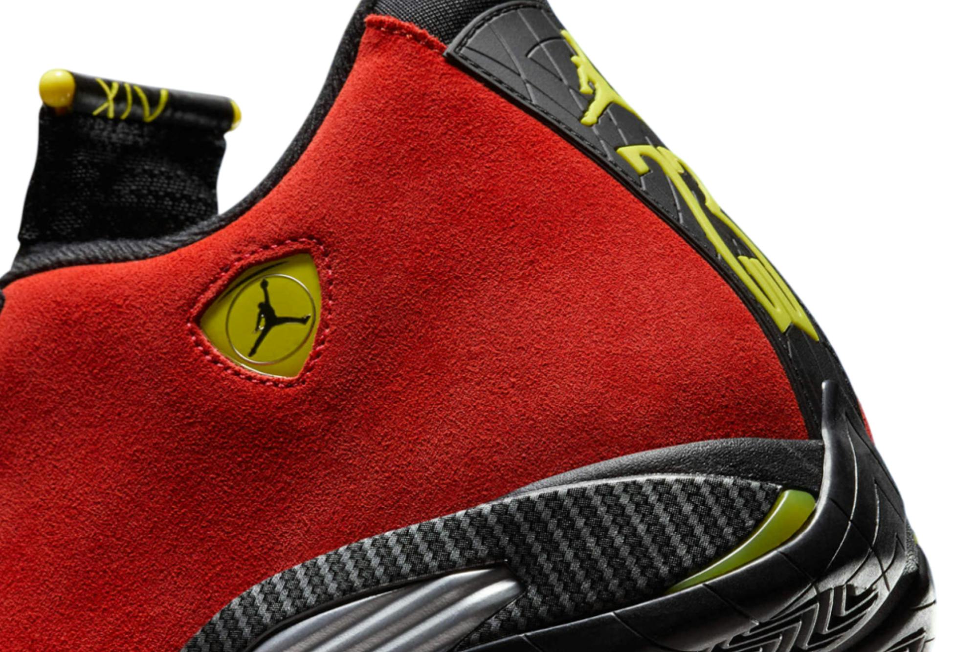 jordan 14 ferrari 2025