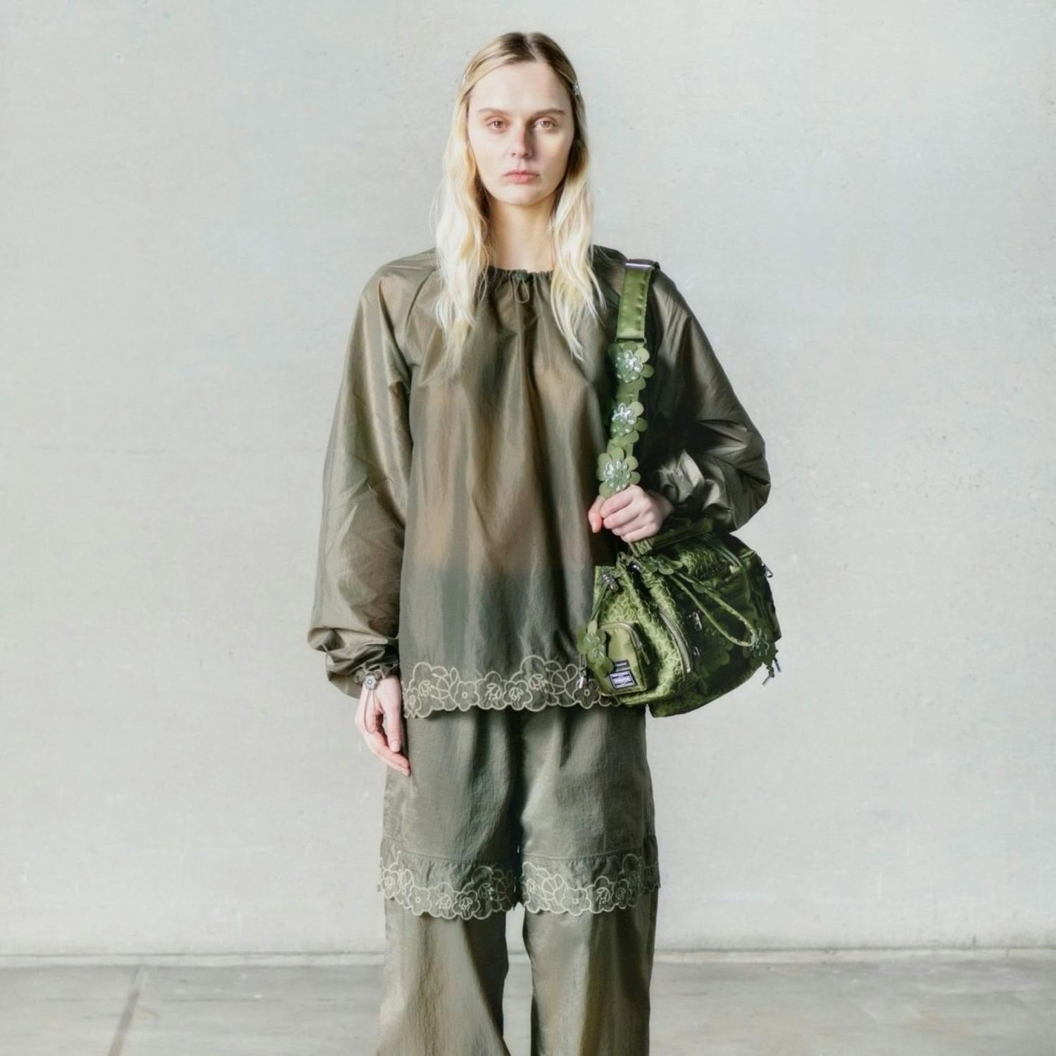 cecilie bahnsen Porter Yoshida & Co.