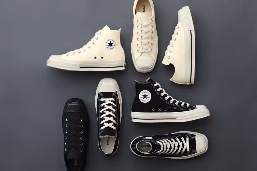 Converse All Star Square Toe OX