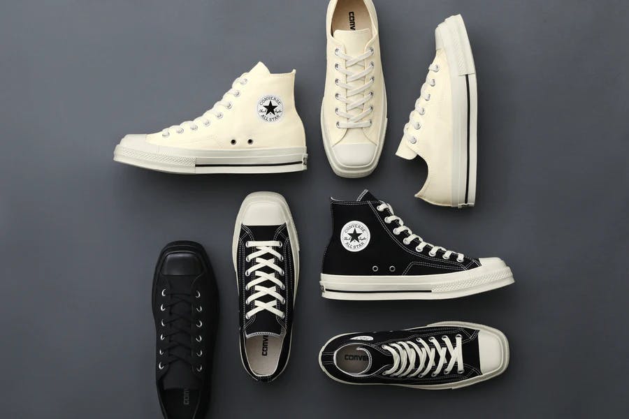 Square-Toed Converse Are Shocking But Stylish
