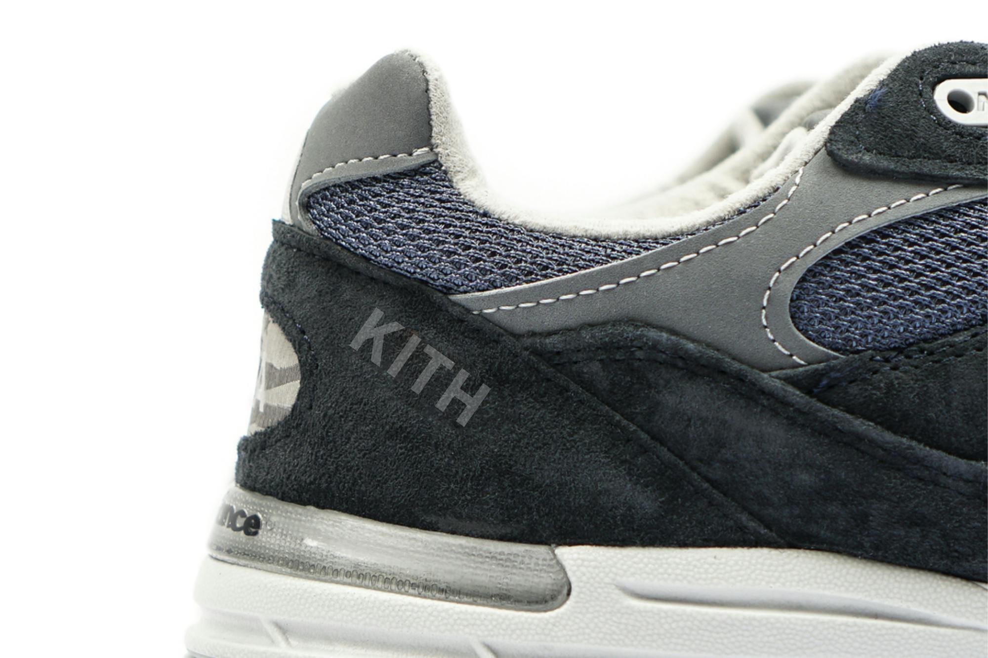 kith new balance 993 collab
