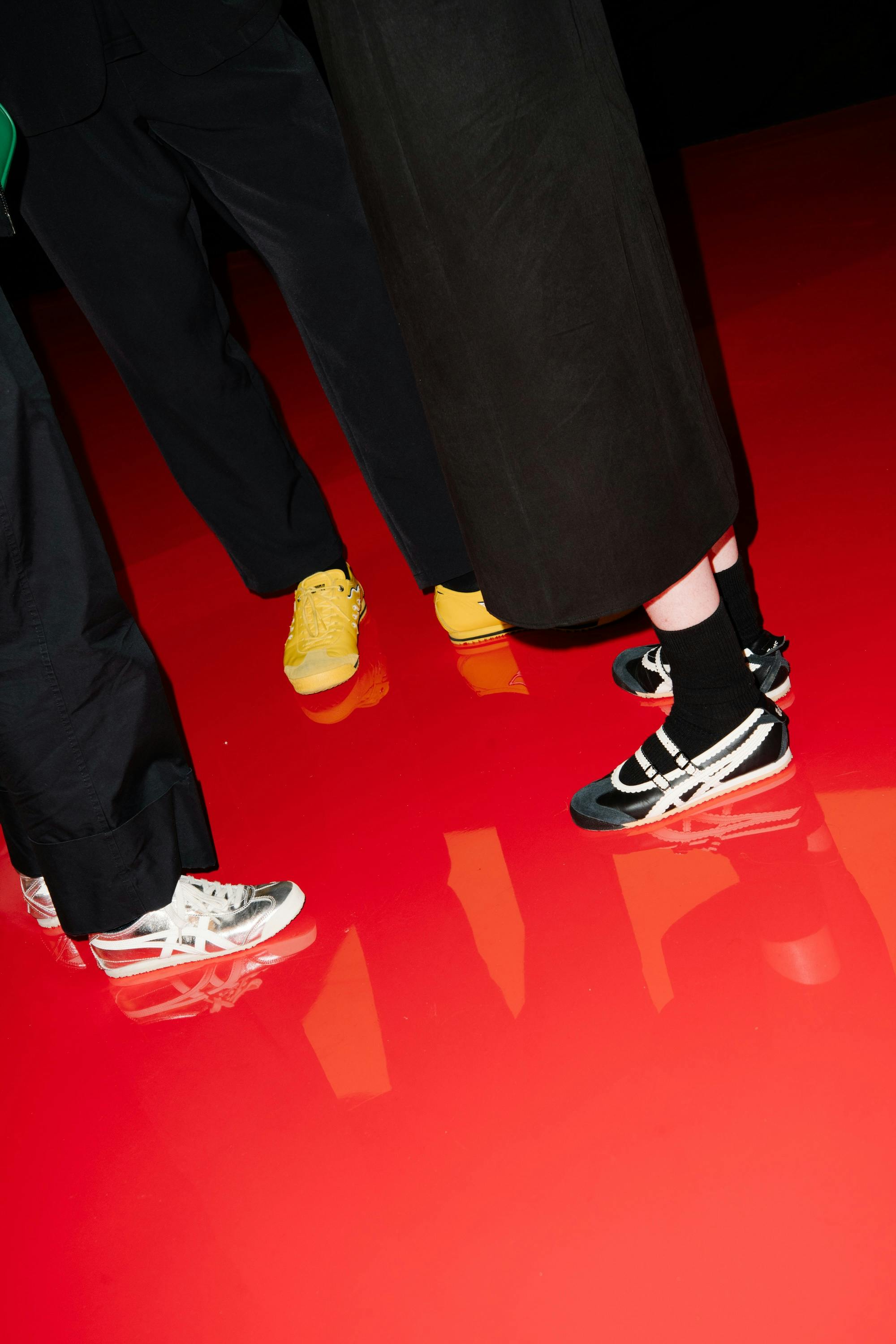 Onitsuka Tiger London Collection