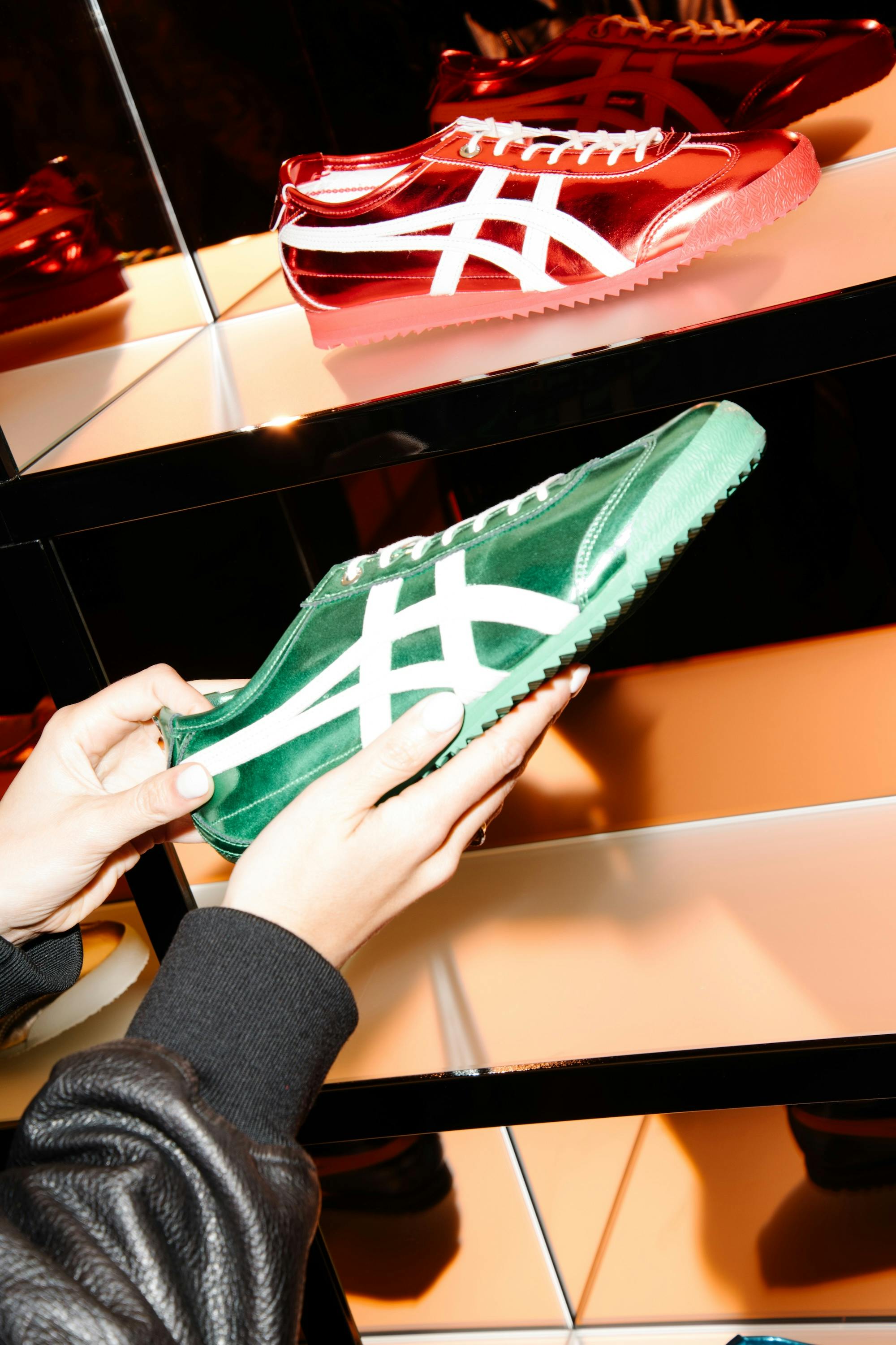Onitsuka Tiger London Collection