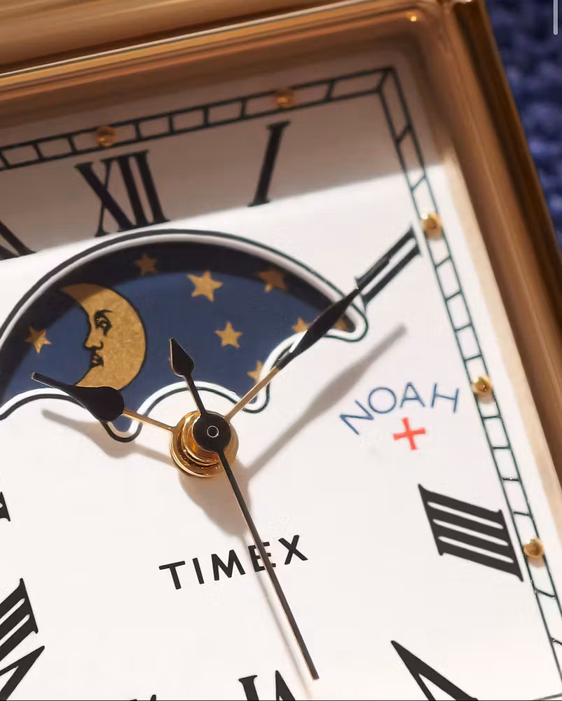 noah timex watch 2025