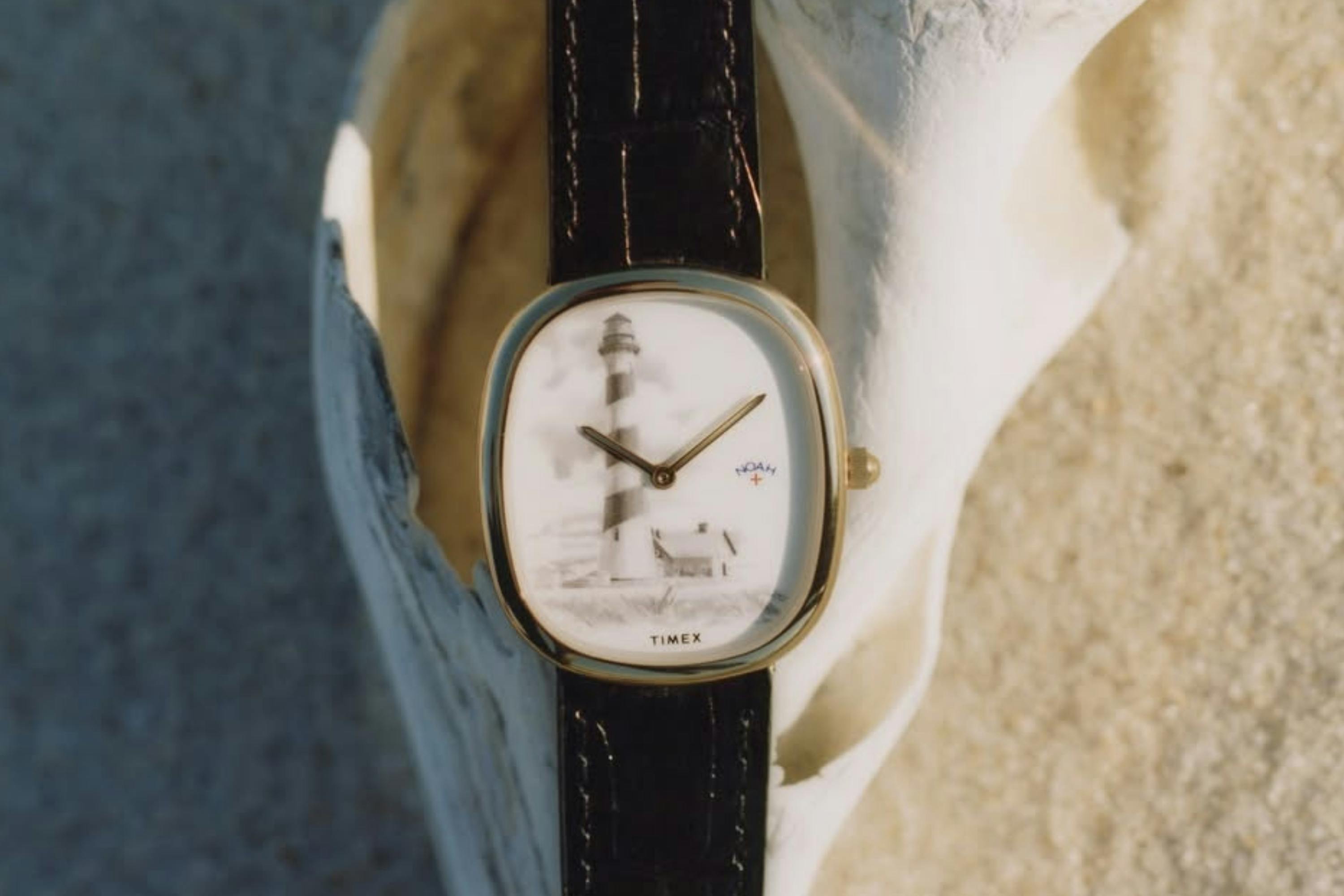 Timex x Noah