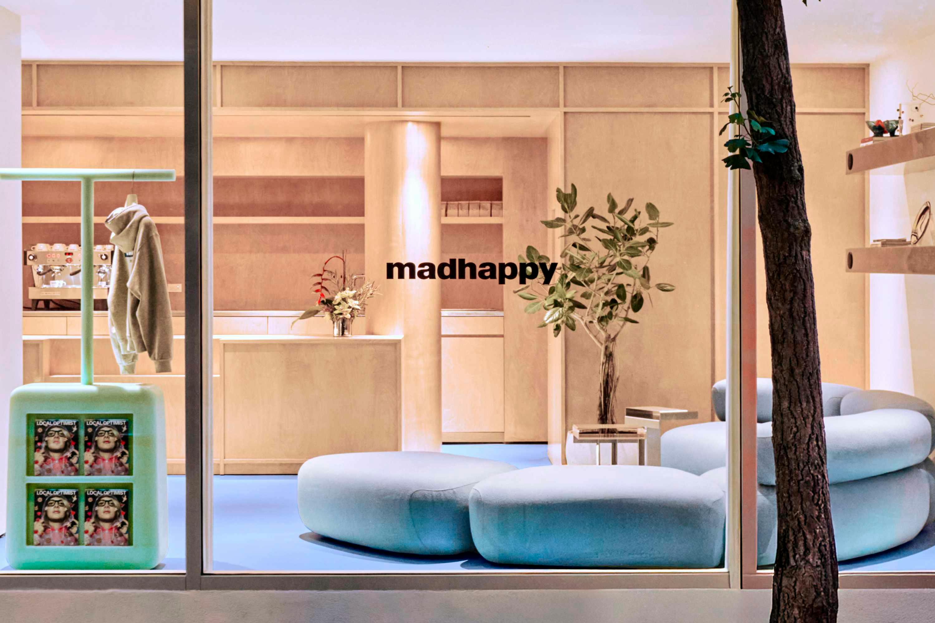 madhappy new york store