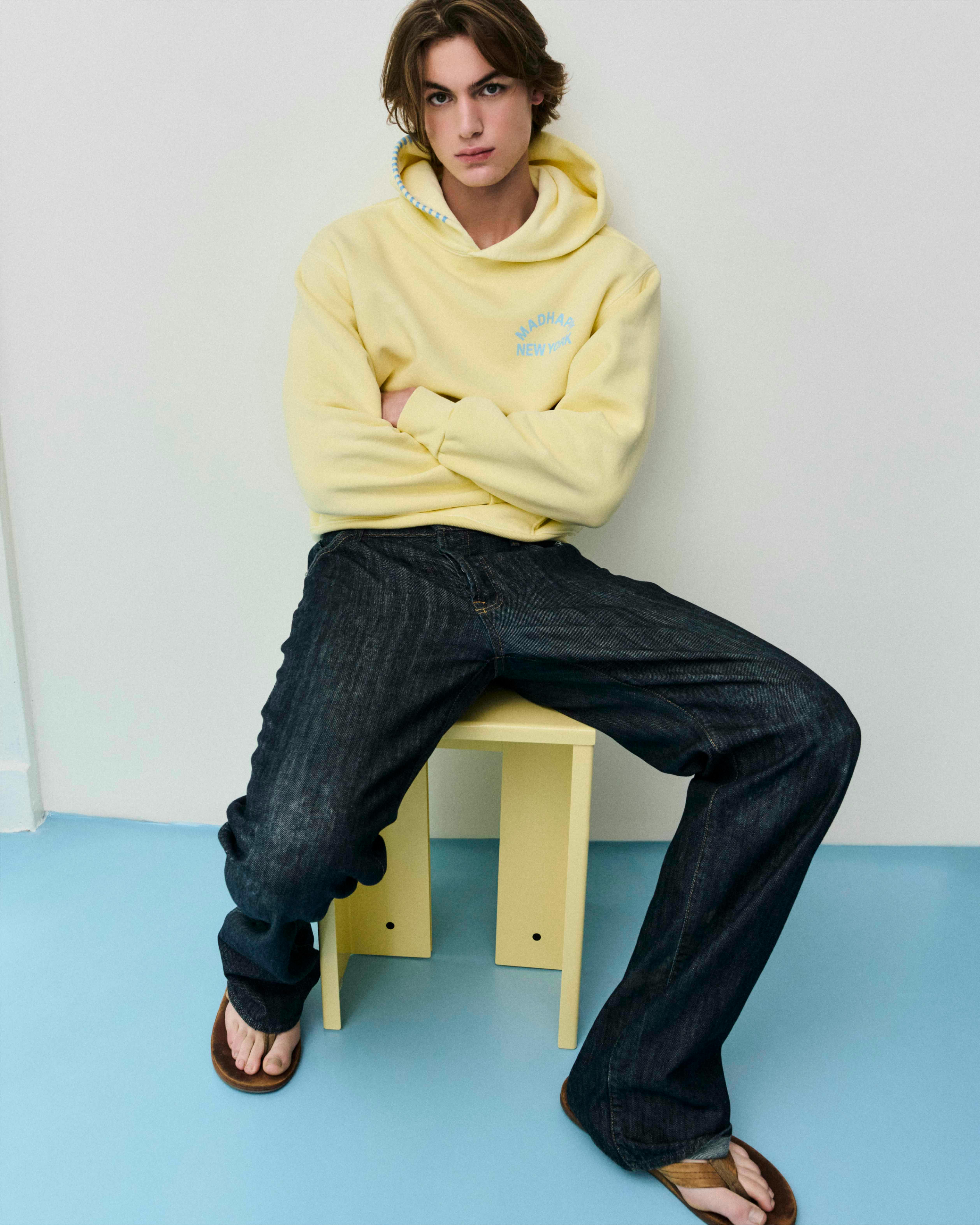 madhappy new york store