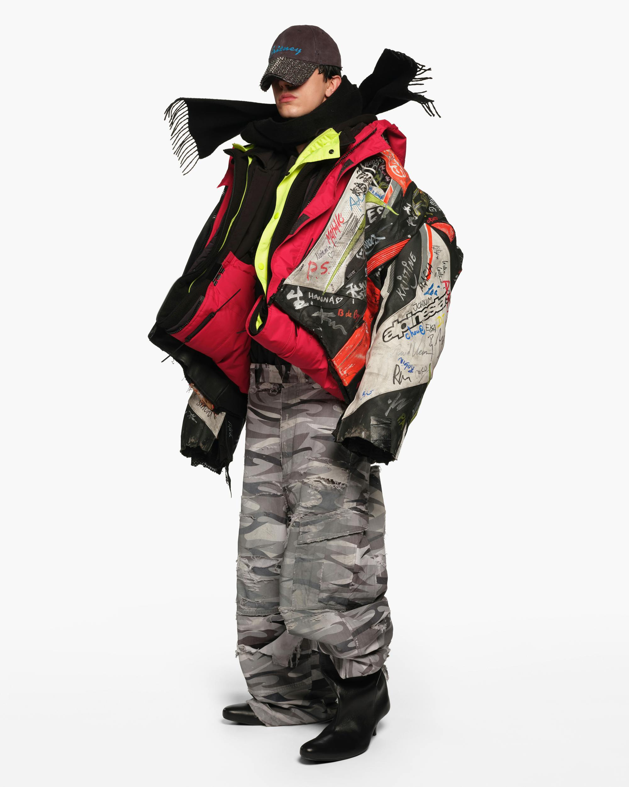 balenciaga spring 2026 demna