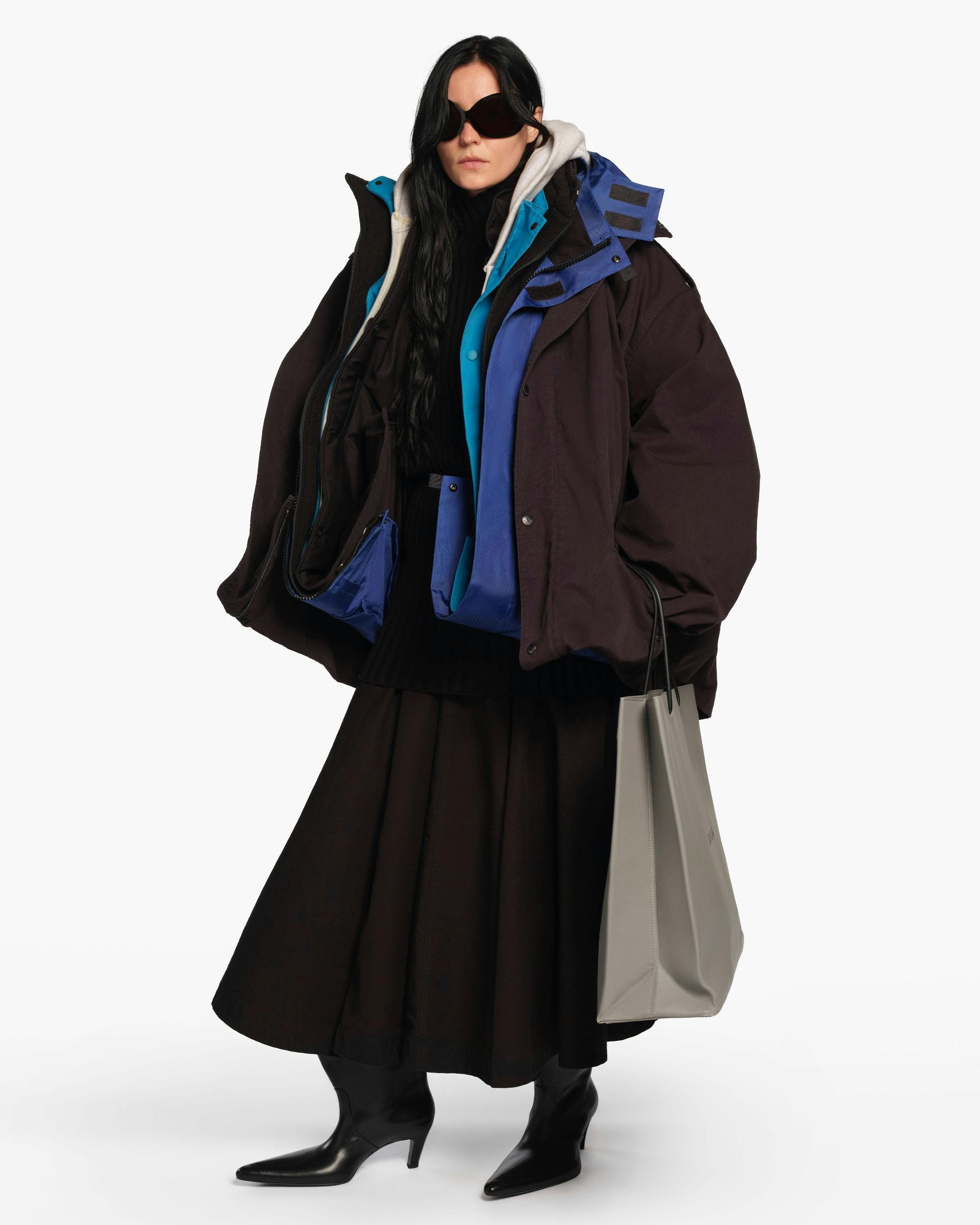 balenciaga spring 2026 demna