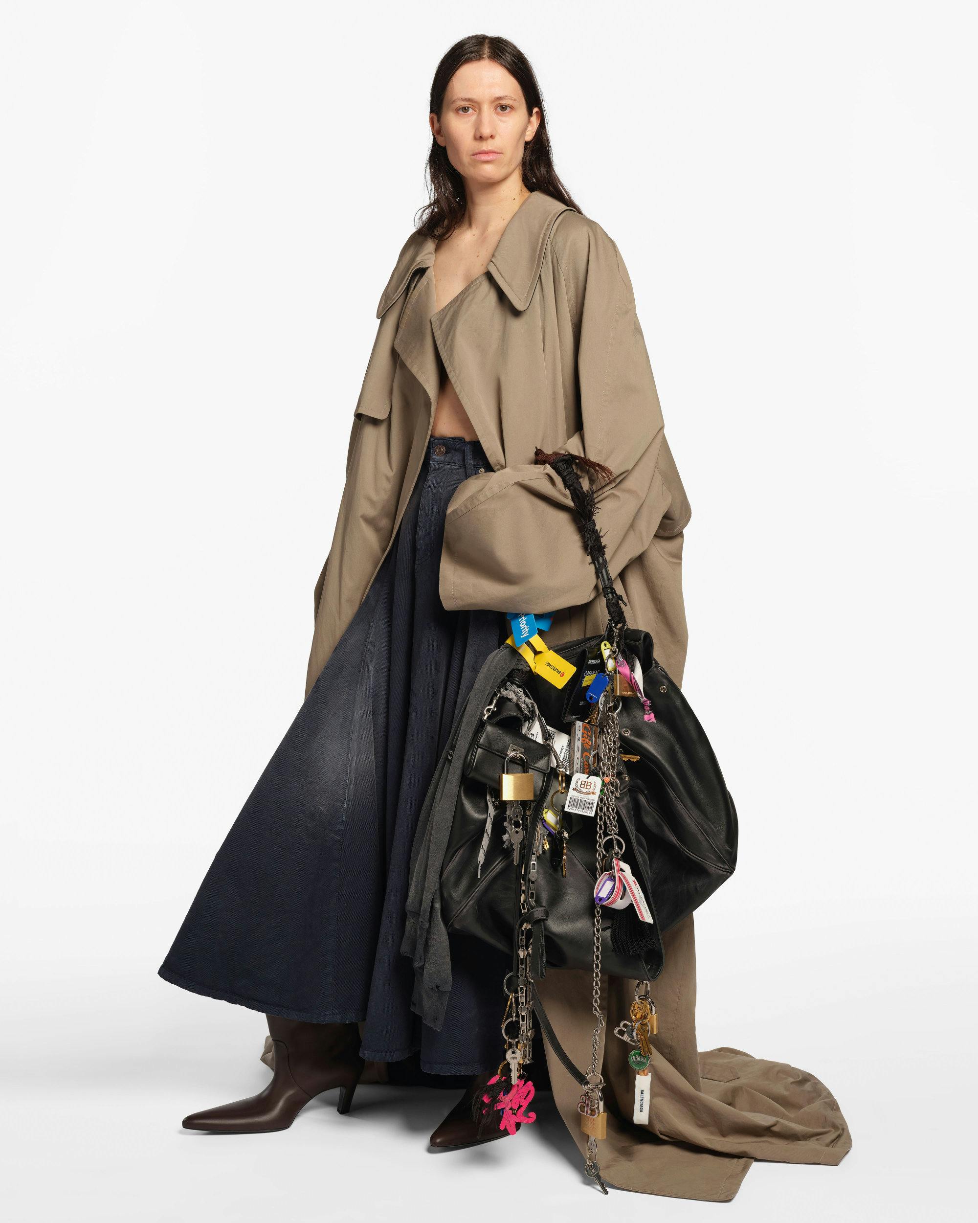 balenciaga spring 2026 demna