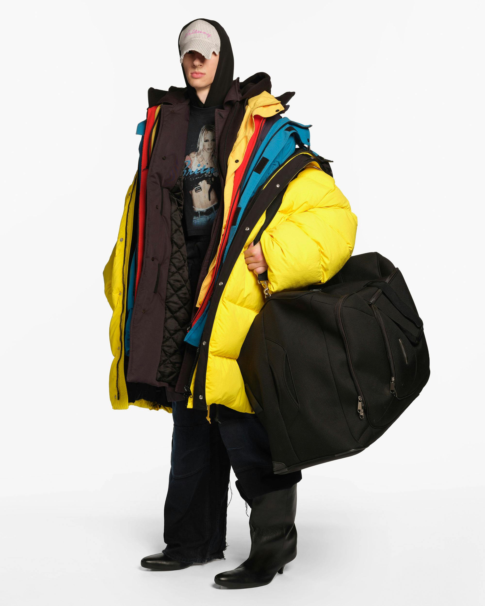 balenciaga spring 2026 demna