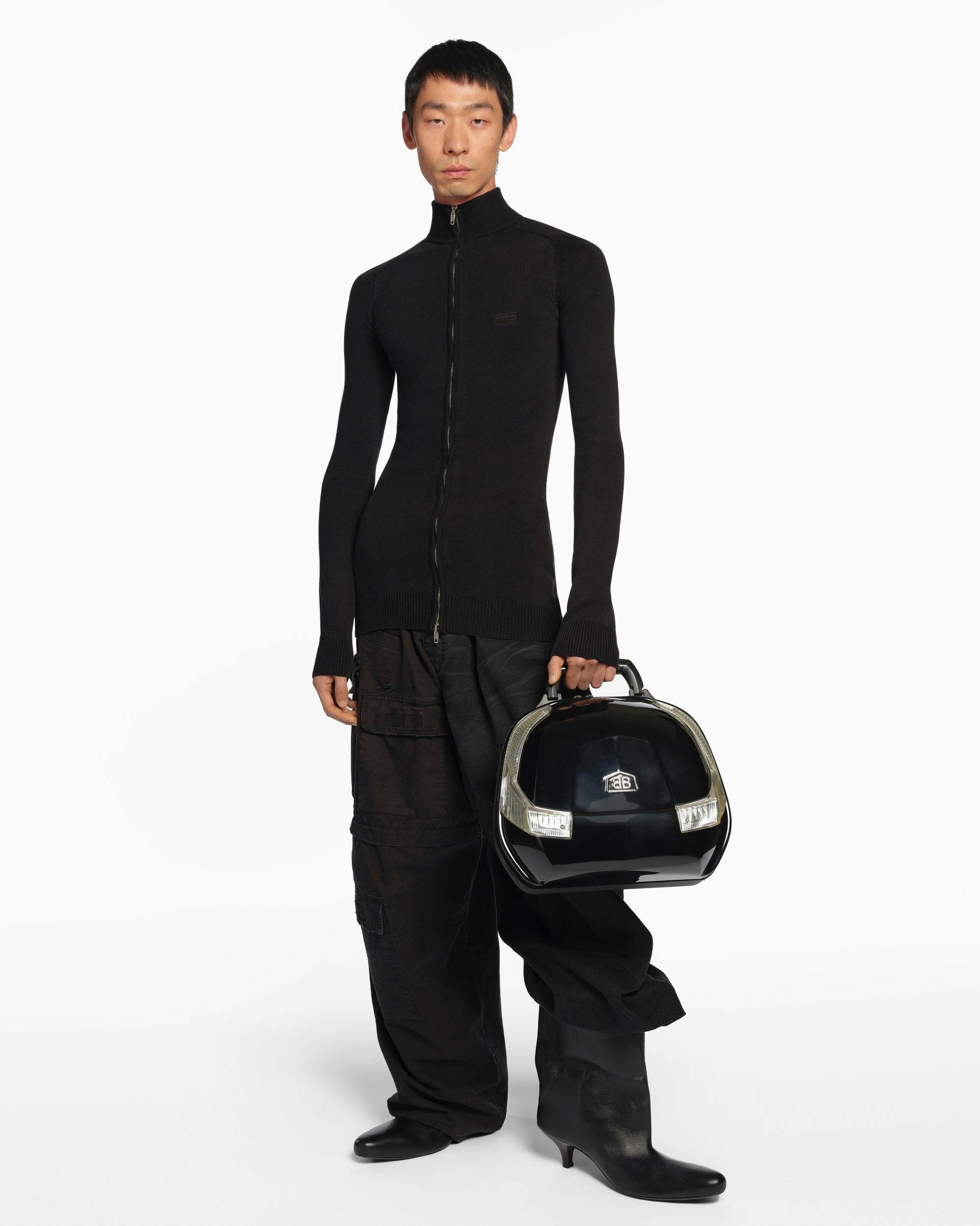 balenciaga spring 2026 demna