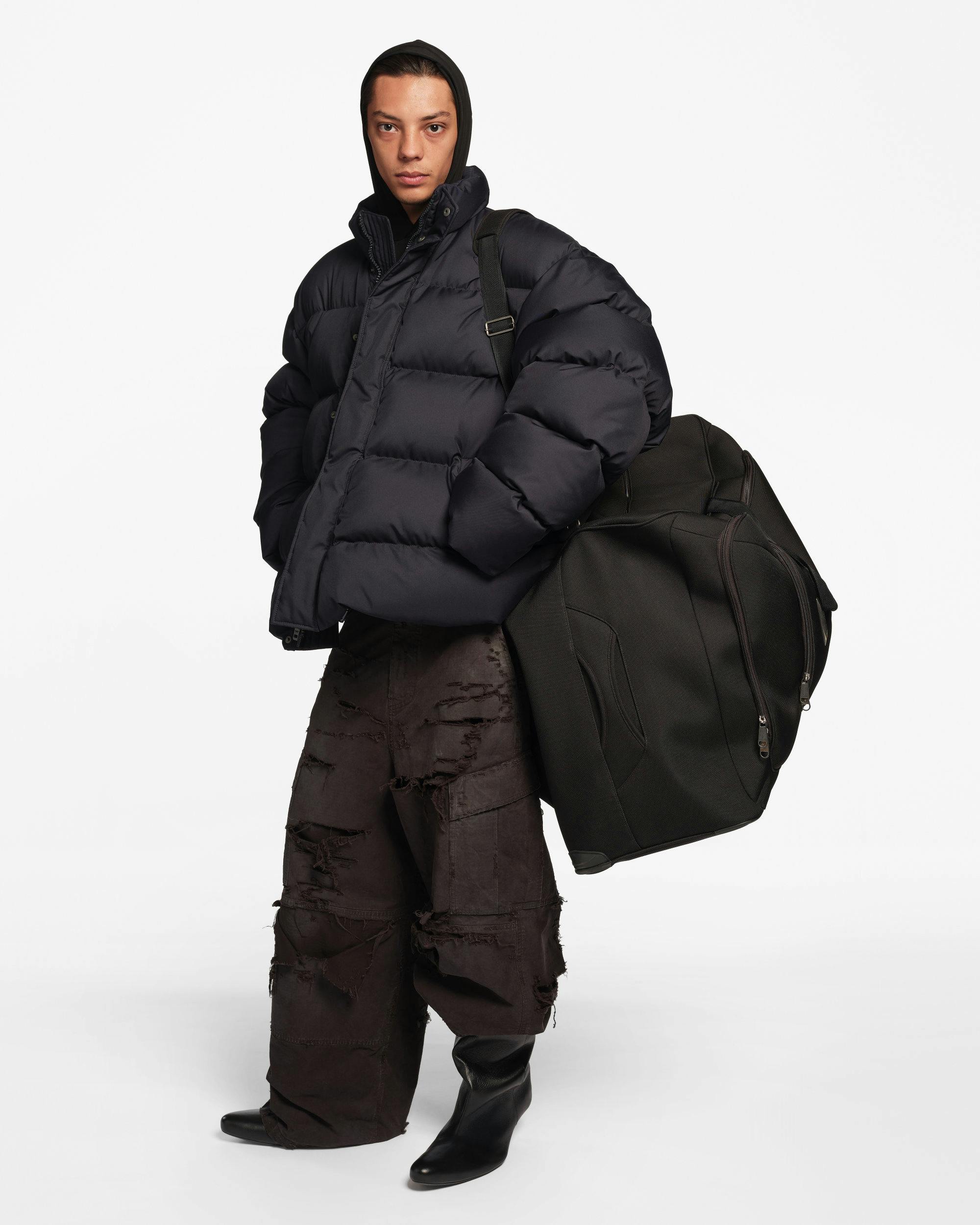 balenciaga spring 2026 demna
