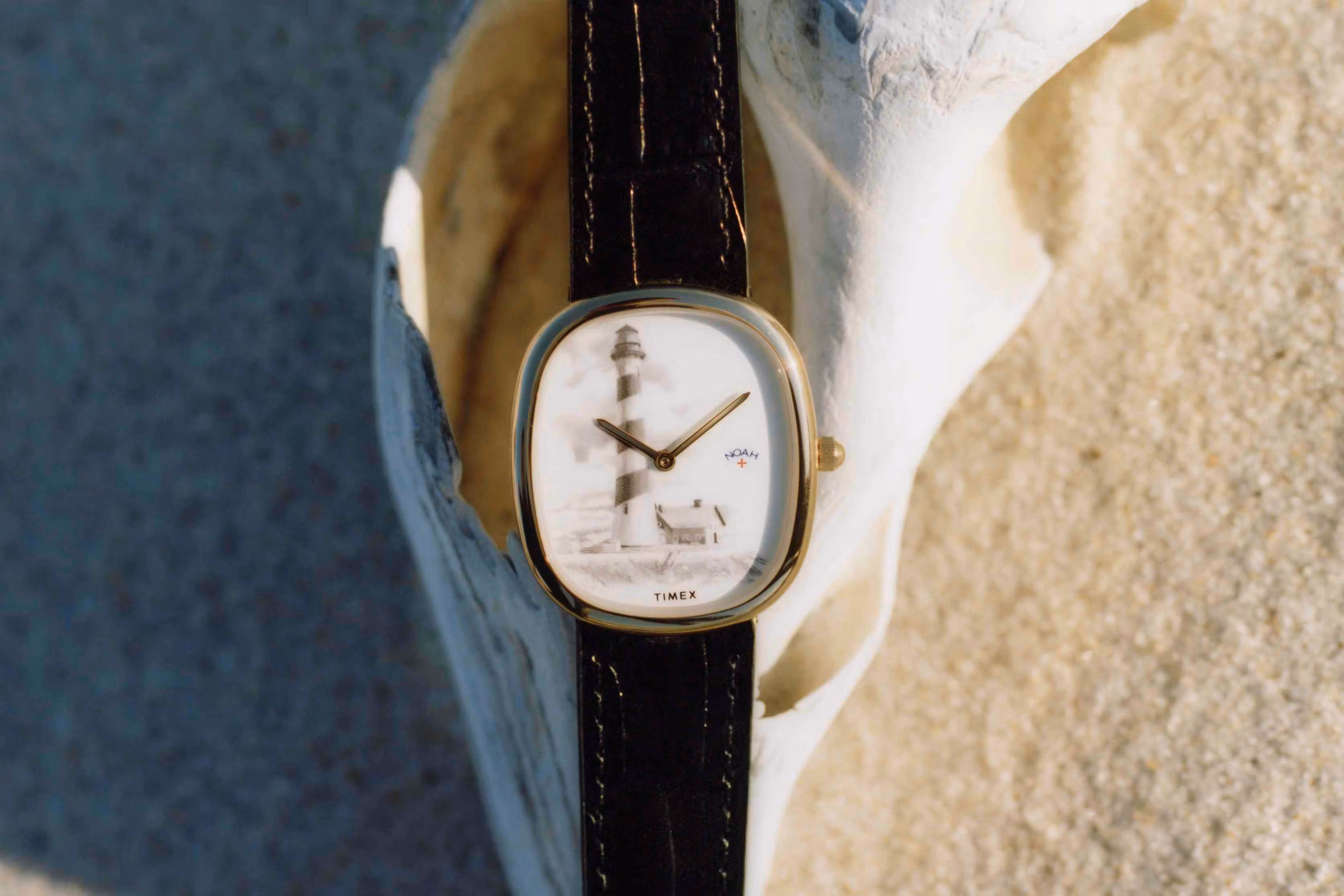 noah timex watch 2025