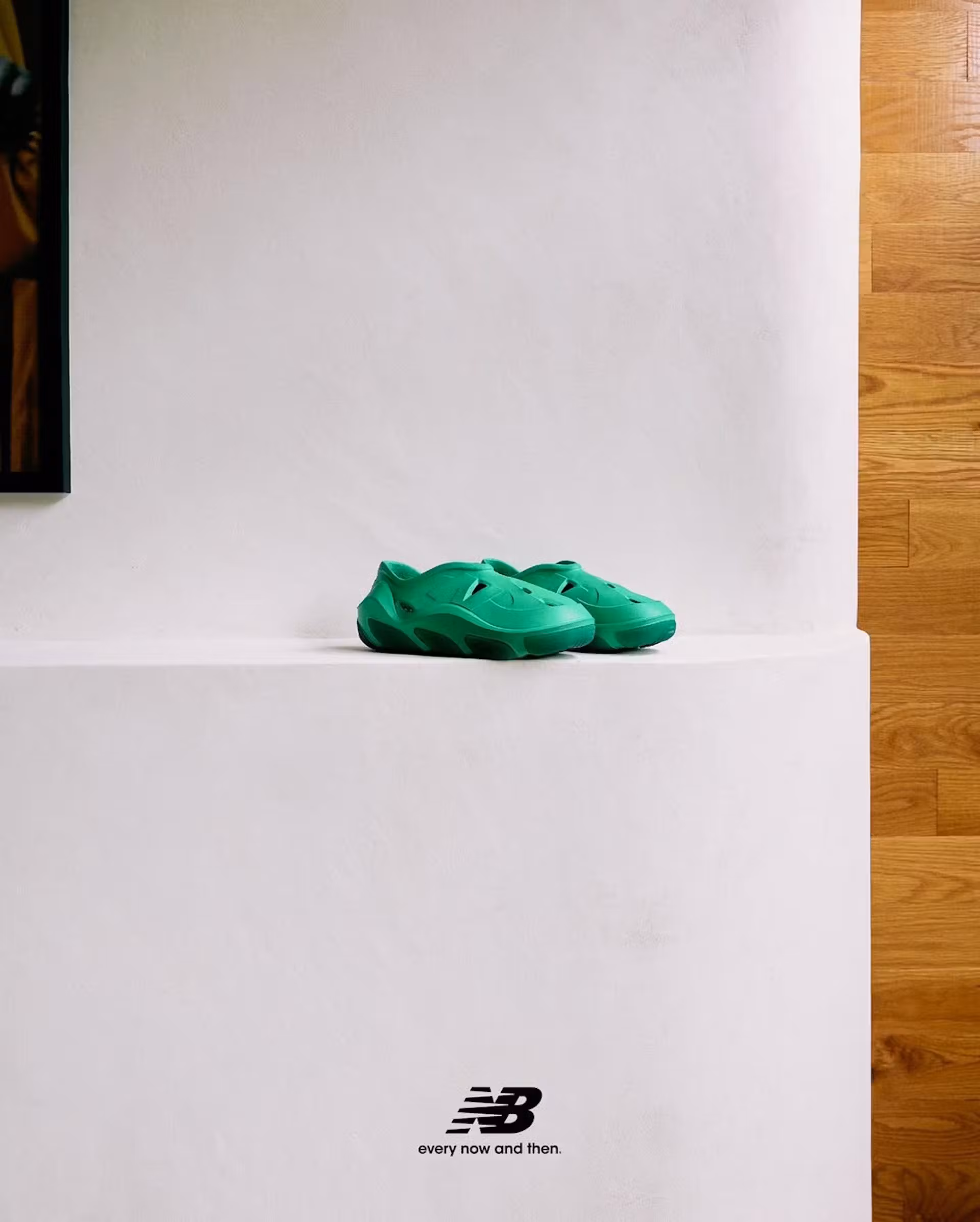 Joe Freshgoods' Every Now & Then New Balance Fresh Foam X RCVRY Everydays shoes