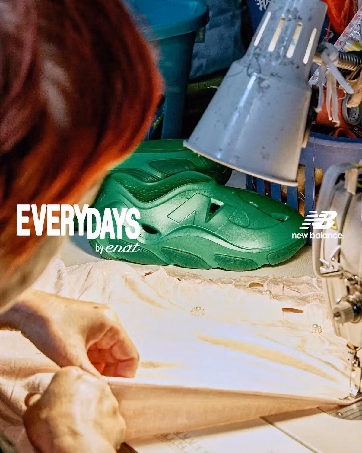 Joe Freshgoods' Every Now & Then New Balance Fresh Foam X RCVRY Everydays shoes